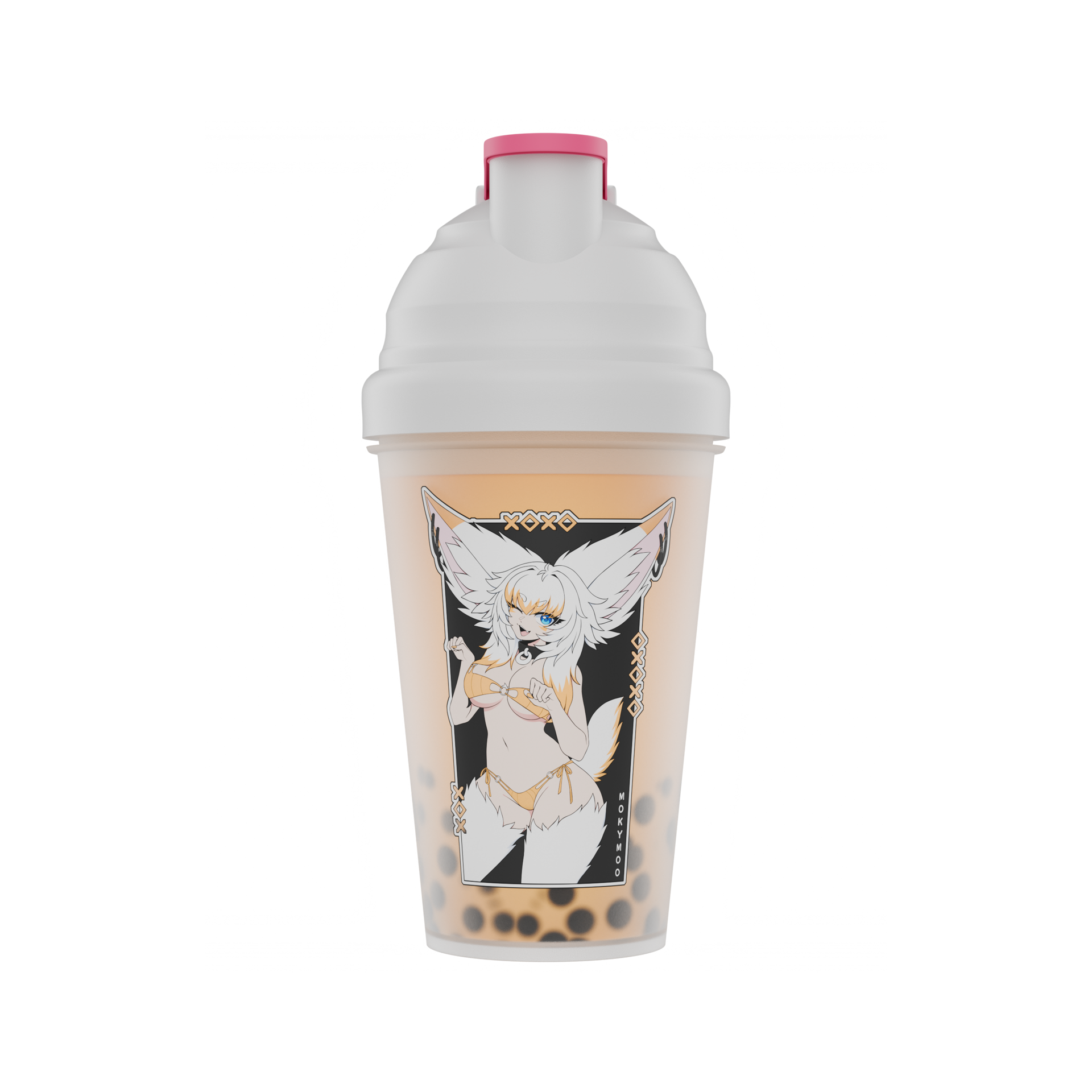 Waifu Wares Moky Moo Shaker (Limited Edition)