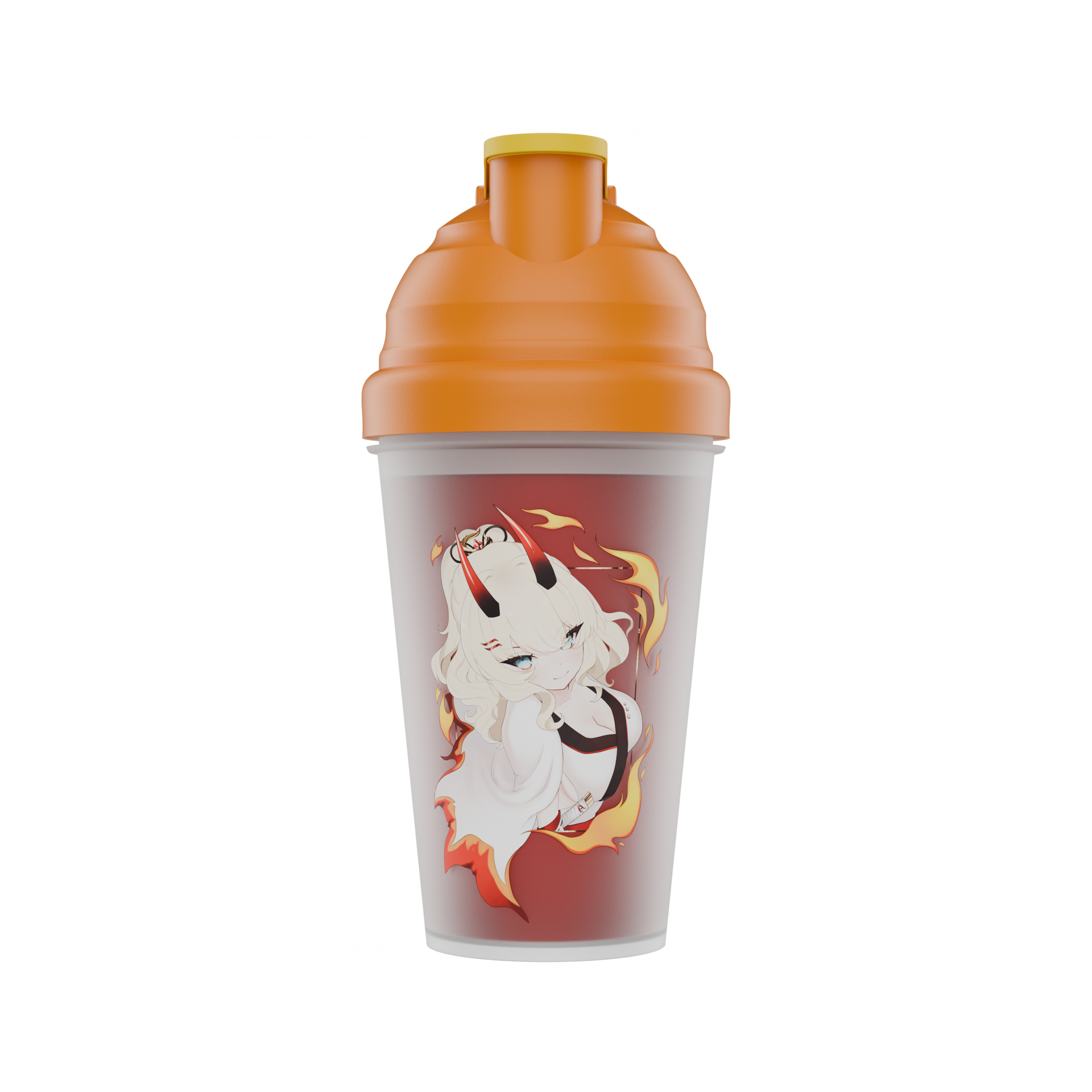 Waifu Wares Fuoca Shaker (Limited Edition)(Pre-Order)