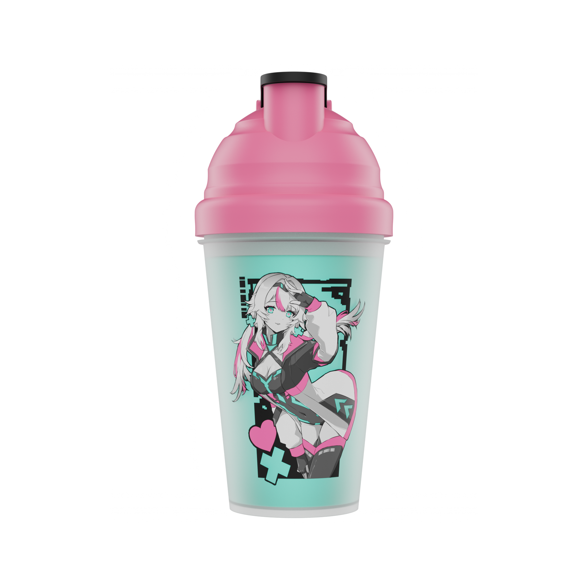 Waifu Wares CerisaRise Shaker (Limited Edition)(Pre-Order)