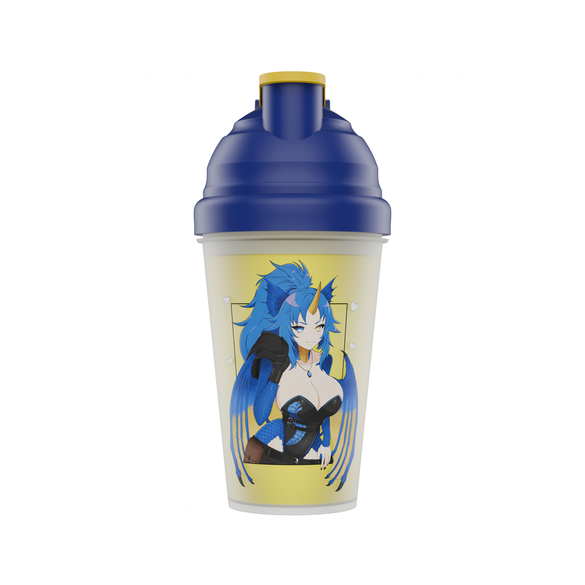Waifu Wares Azura The Azure Dragon Shaker (Limited Edition)