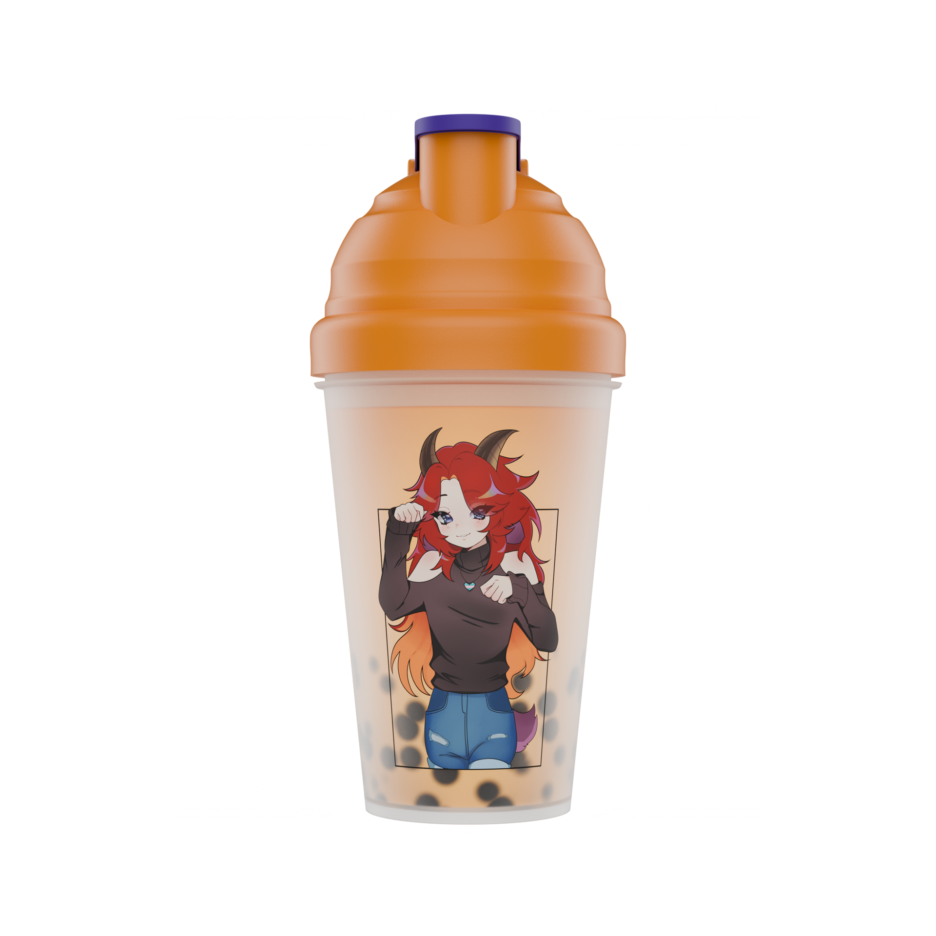 Waifu Wares CinnaFaun Shaker (Limited Edition)(Pre-Order)