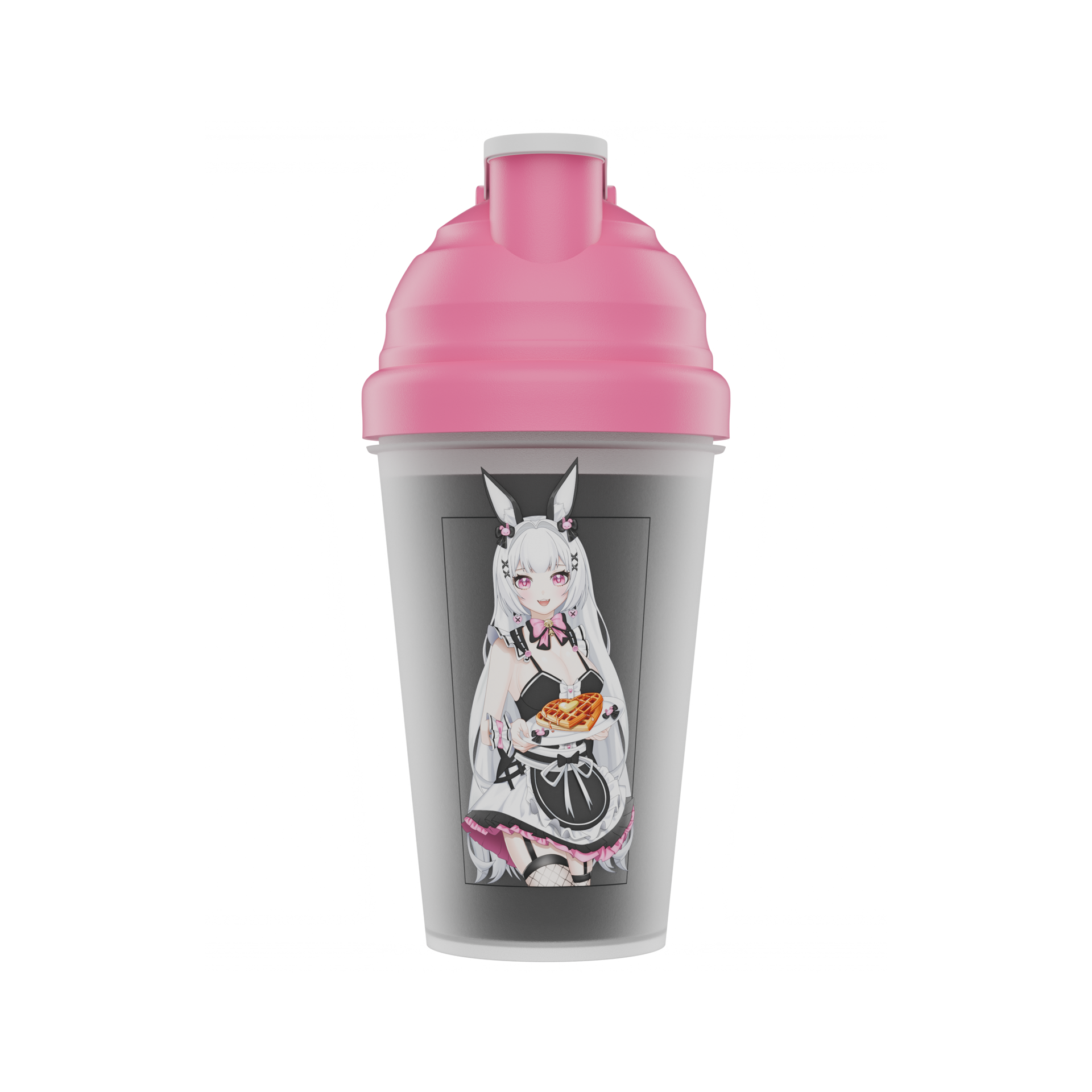 Waifu Wares Brunch Bunny Shaker (Limited Edition)(Pre-Order)
