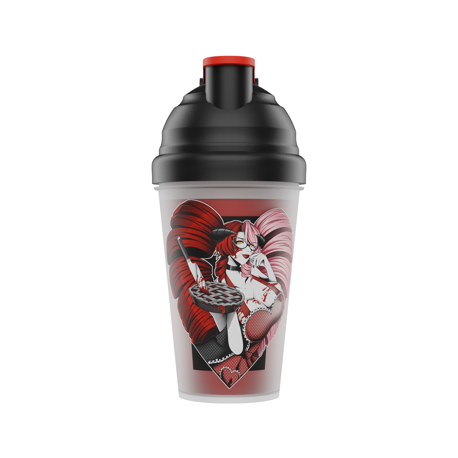 Waifu Wares Missus Mummy Shaker (Limited Edition)