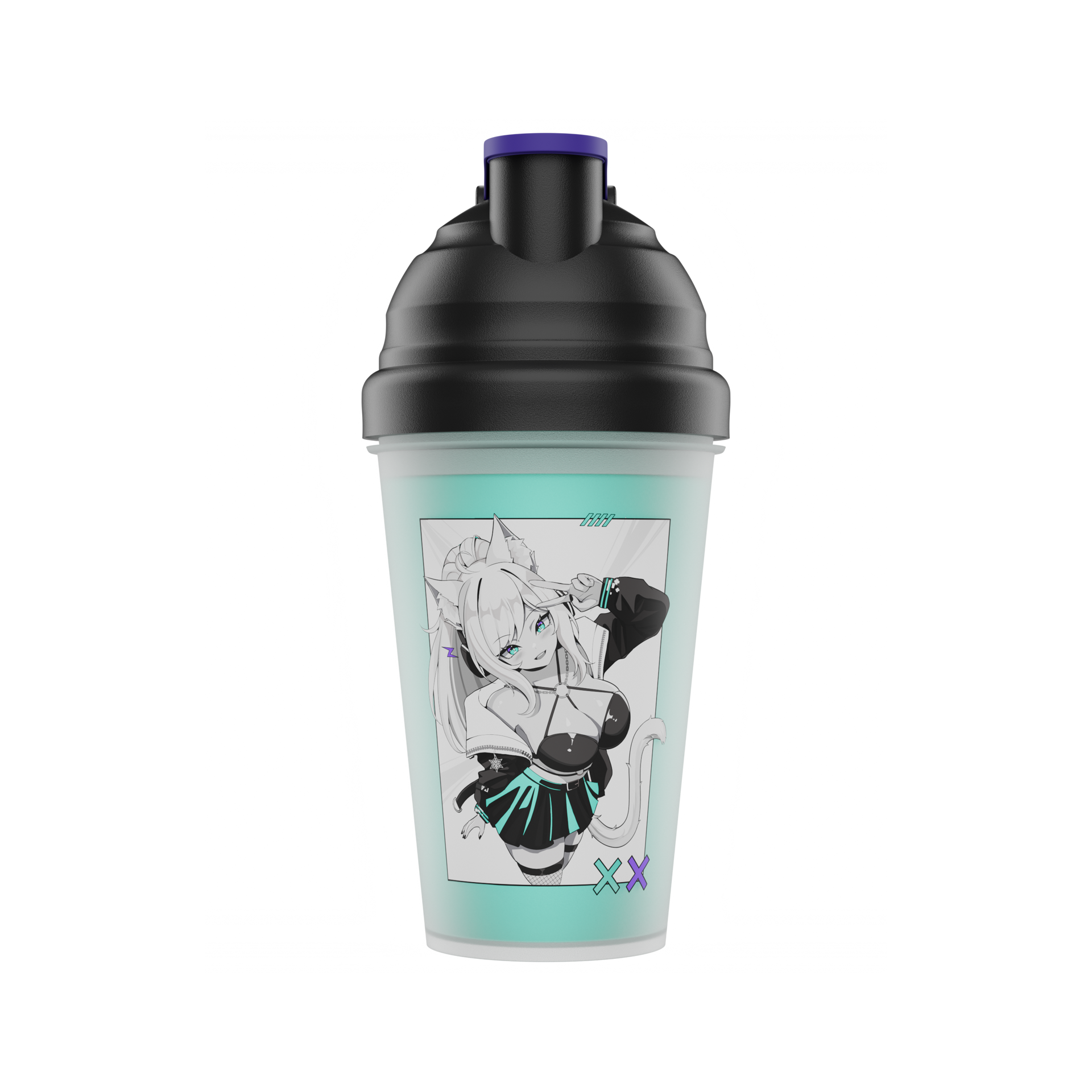Waifu Wares Snowwiiii Shaker (Limited Edition)(Pre-Order)