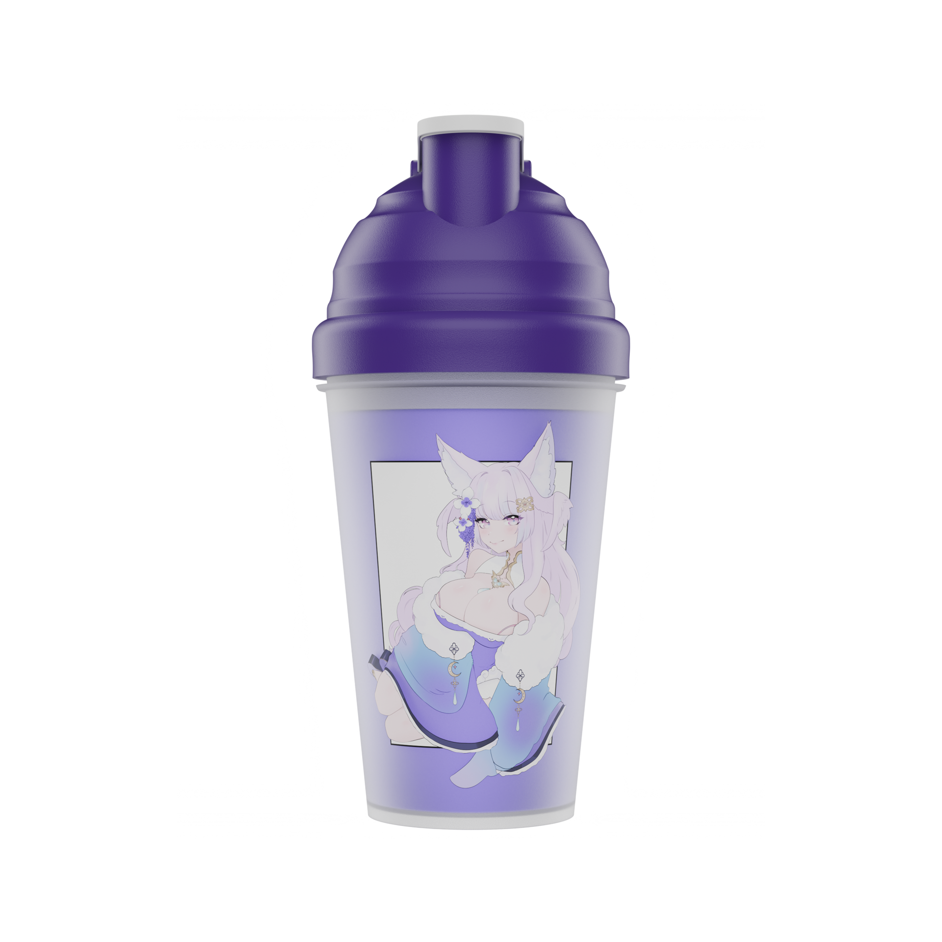 Waifu Wares Celeste Seelie Shaker (Limited Edition)