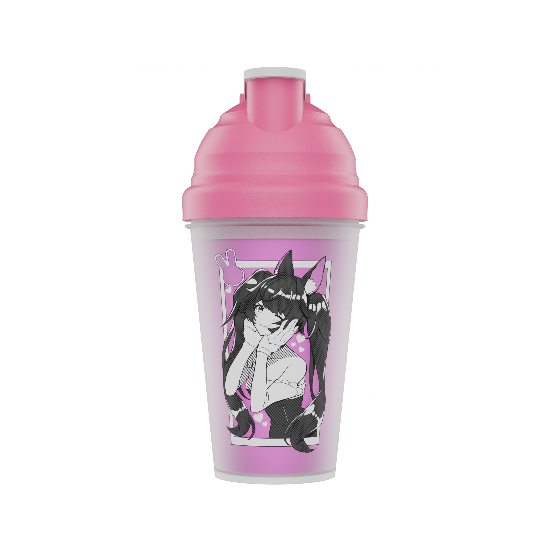 Waifu Wares Bunny Bop Shaker (Limited Edition)