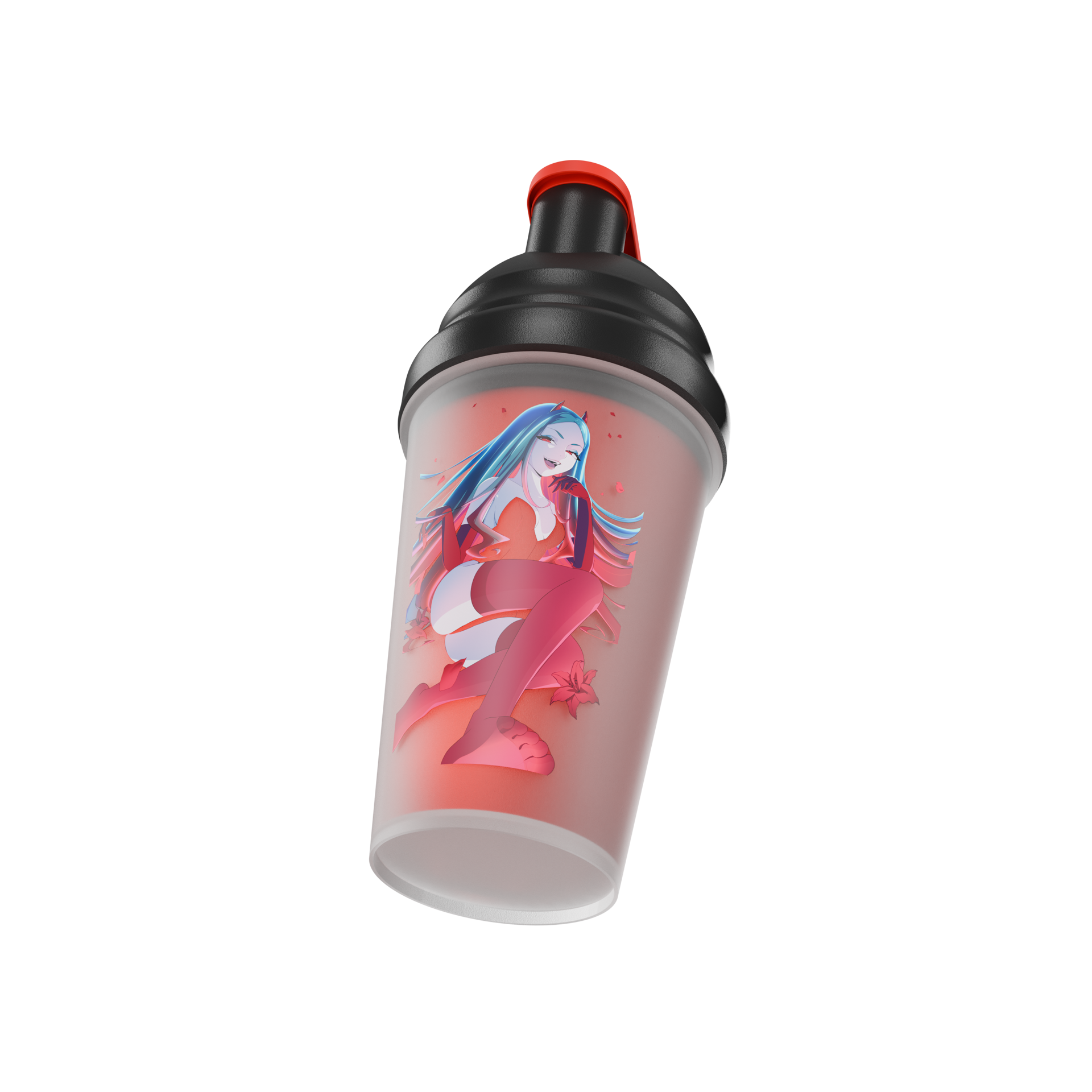 Waifu Wares Fearsona Shaker (Limited Edition)(Pre-Order)