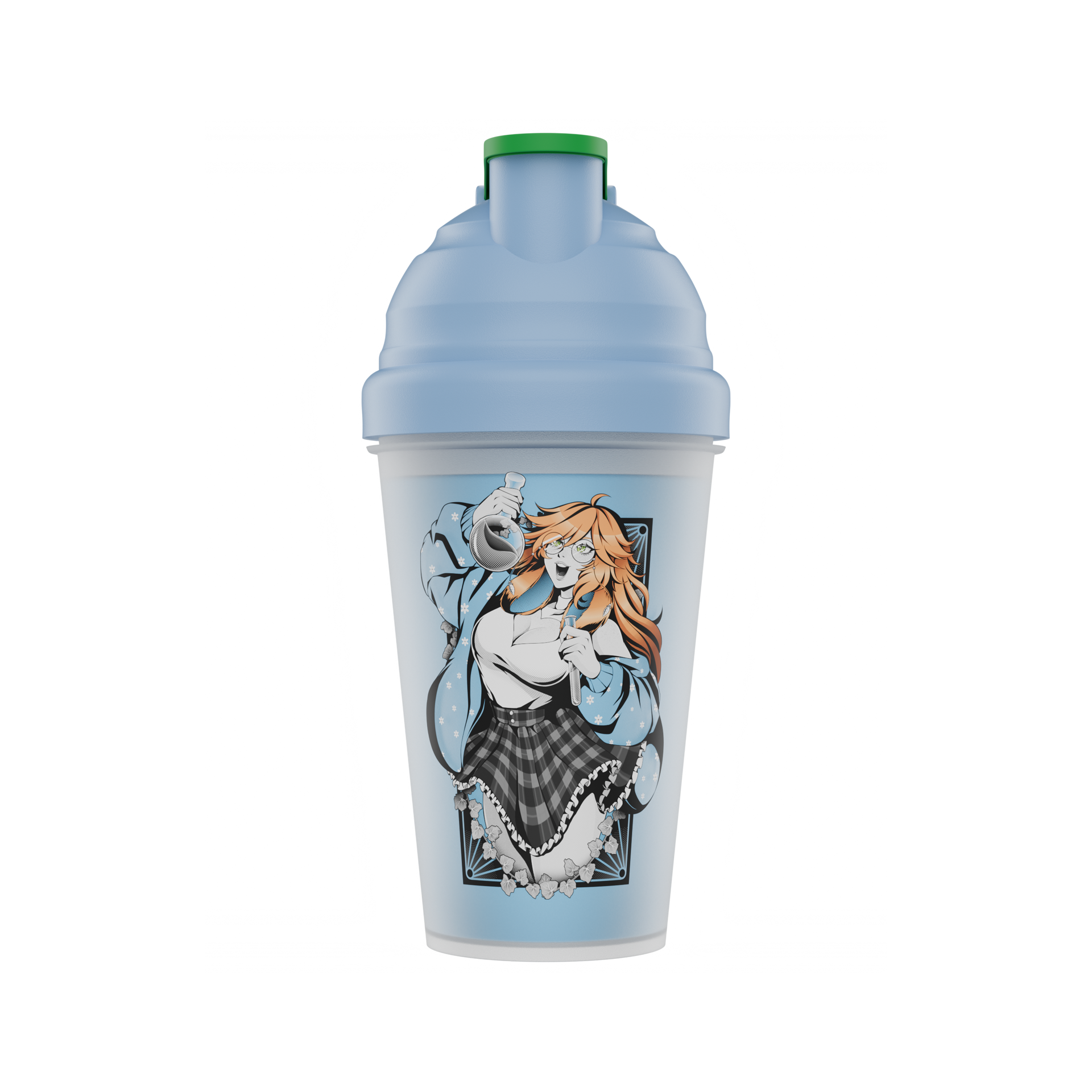 Waifu Wares VyneHellebore Shaker (Limited Edition)(Pre-Order)
