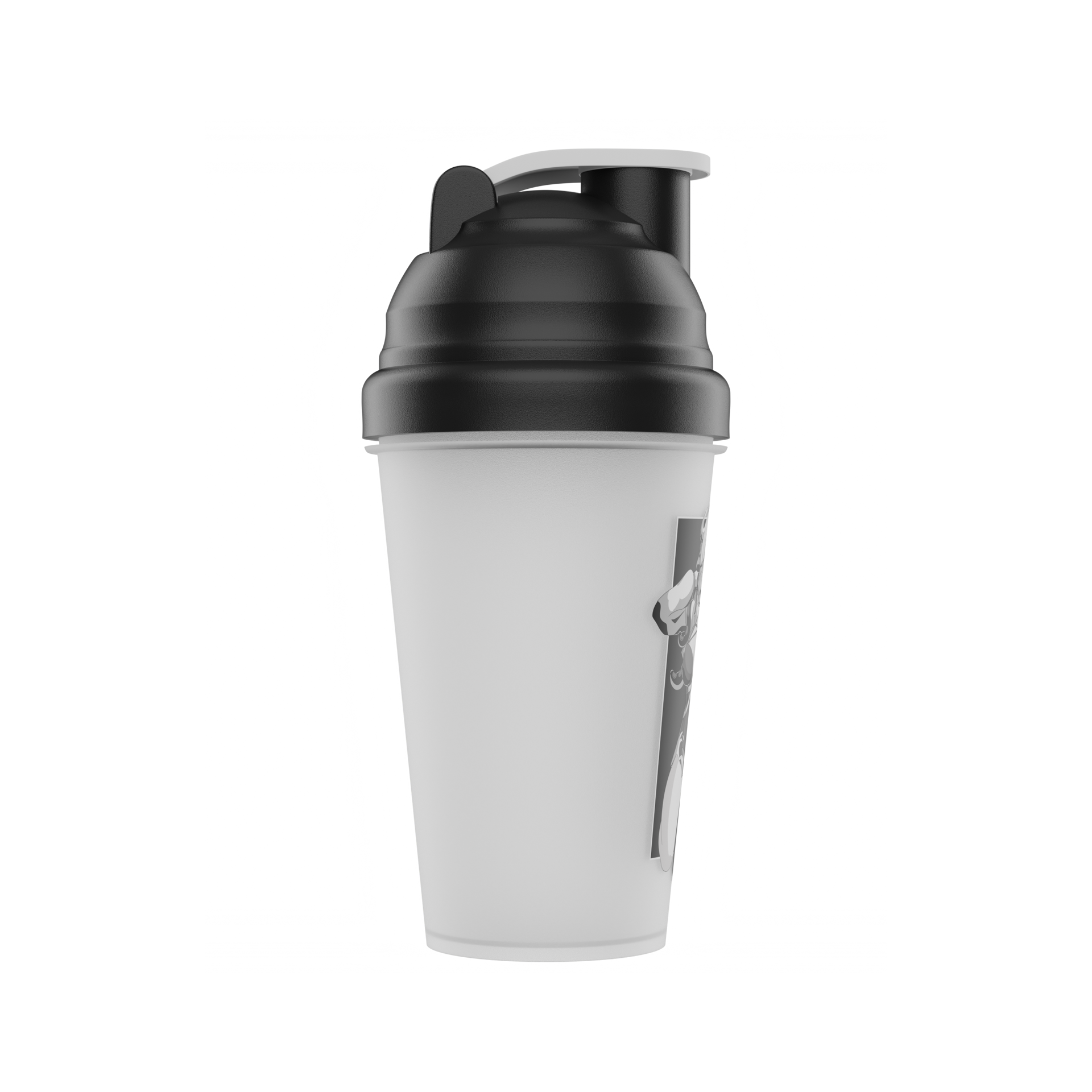 Waifu Wares CalamareiVT Shaker (Limited Edition)(Pre-Order)