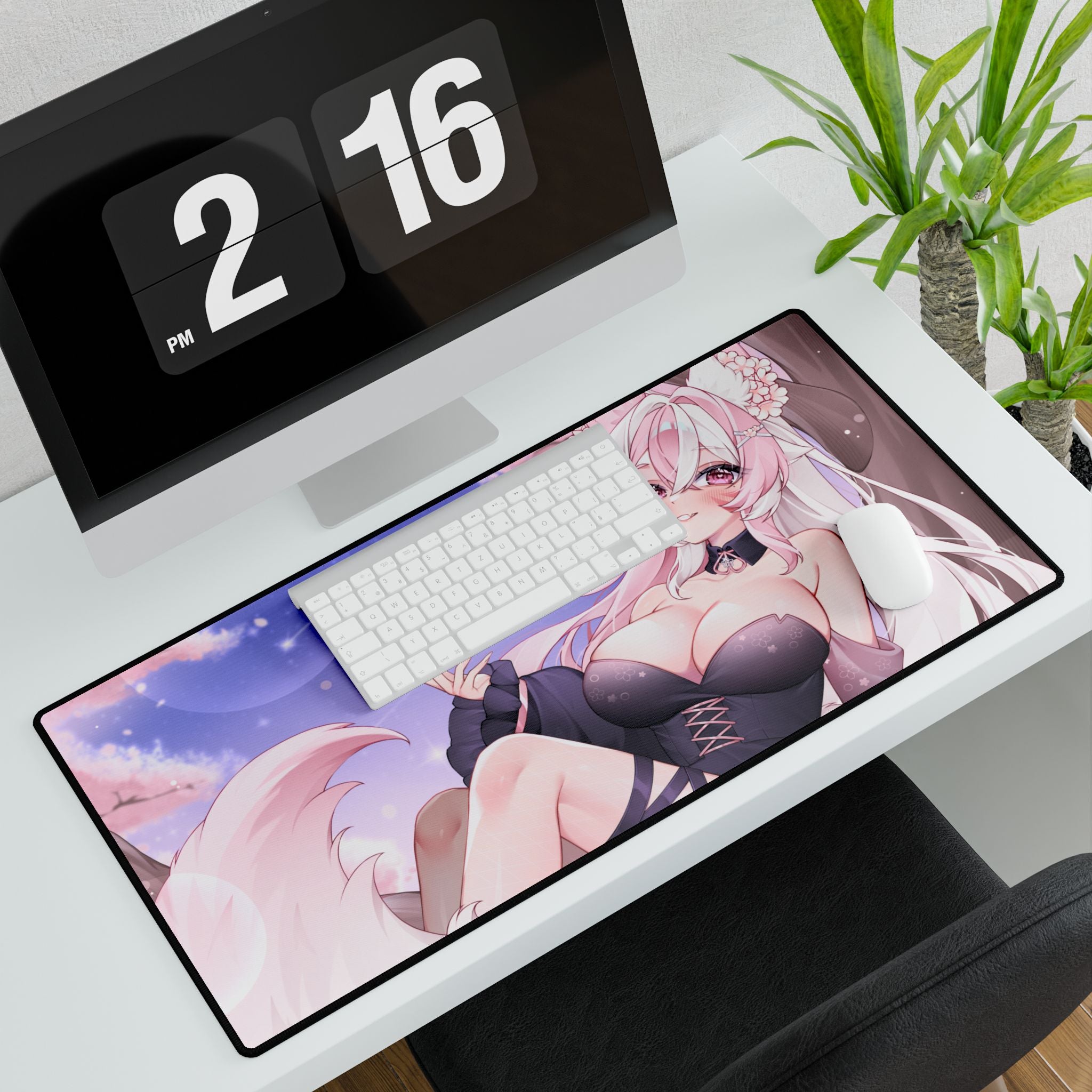 Sakyuwa - Desk Mat