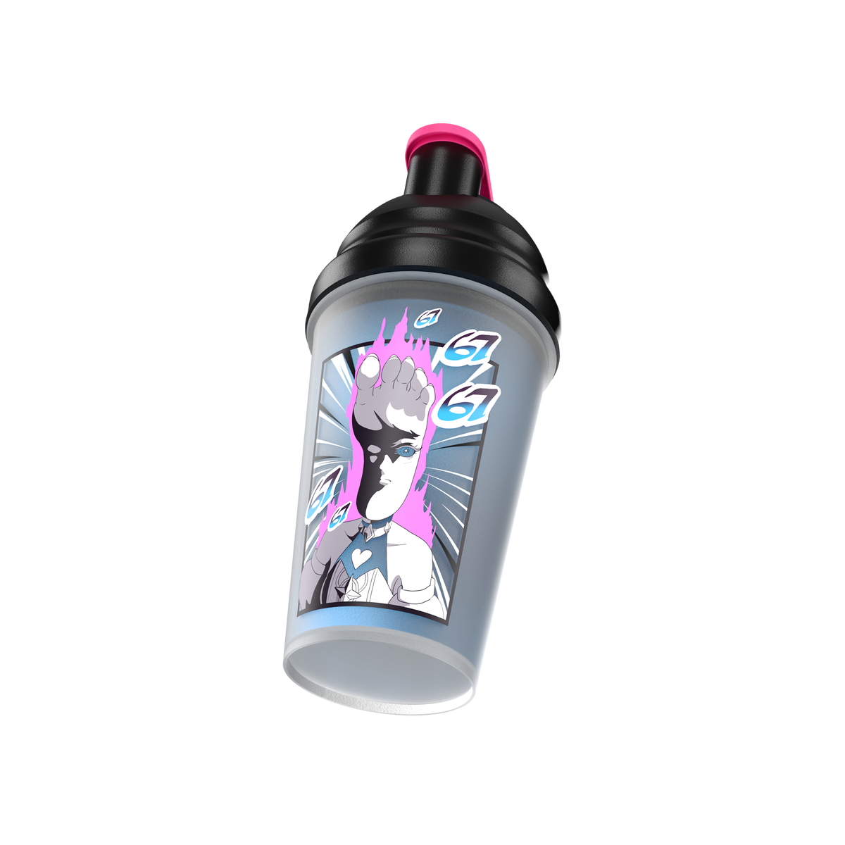 Waifu Wares Hanakyo's 67 Footface (Limited Edition) Shaker