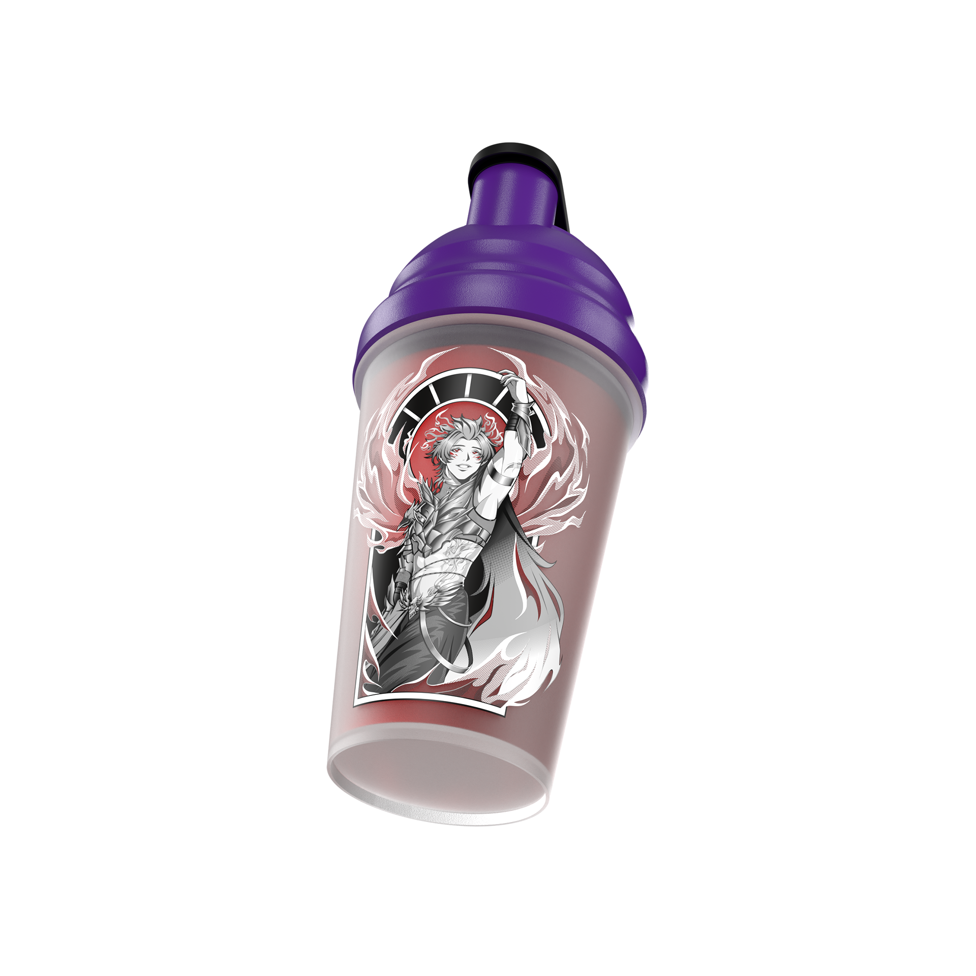 Waifu Wares MythicDuo Shaker (Limited Edition)(Pre-Order)