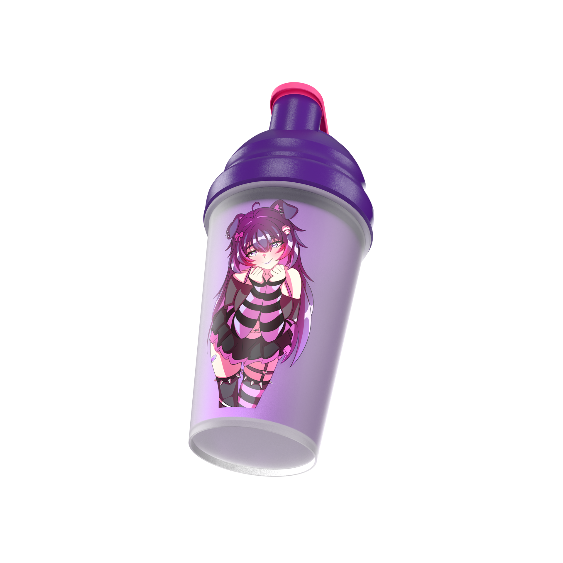 Waifu Wares Mewreci Shaker (Limited Edition)(Pre-Order)