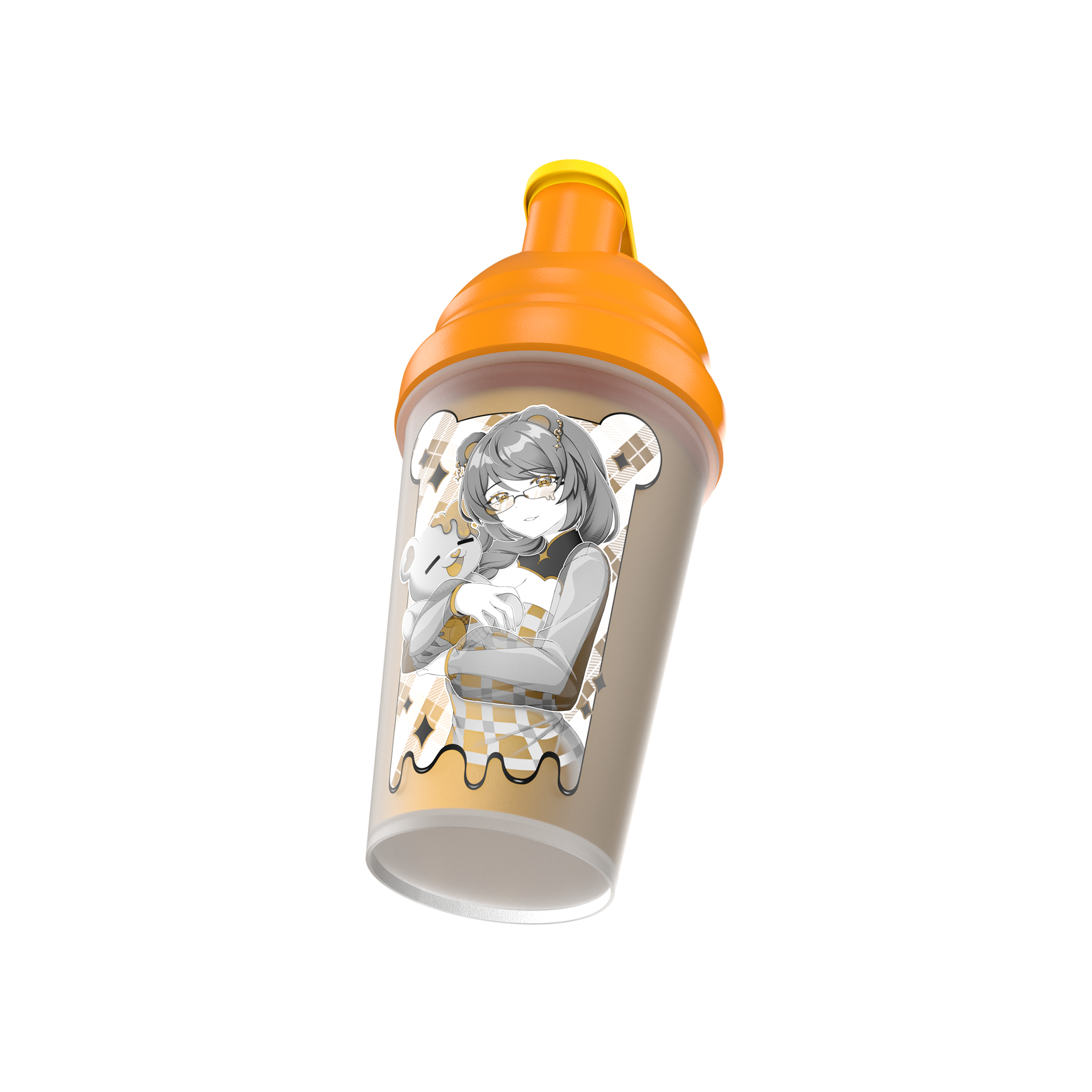 Waifu Wares BearyEin Shaker (Limited Edition)(Pre-Order)