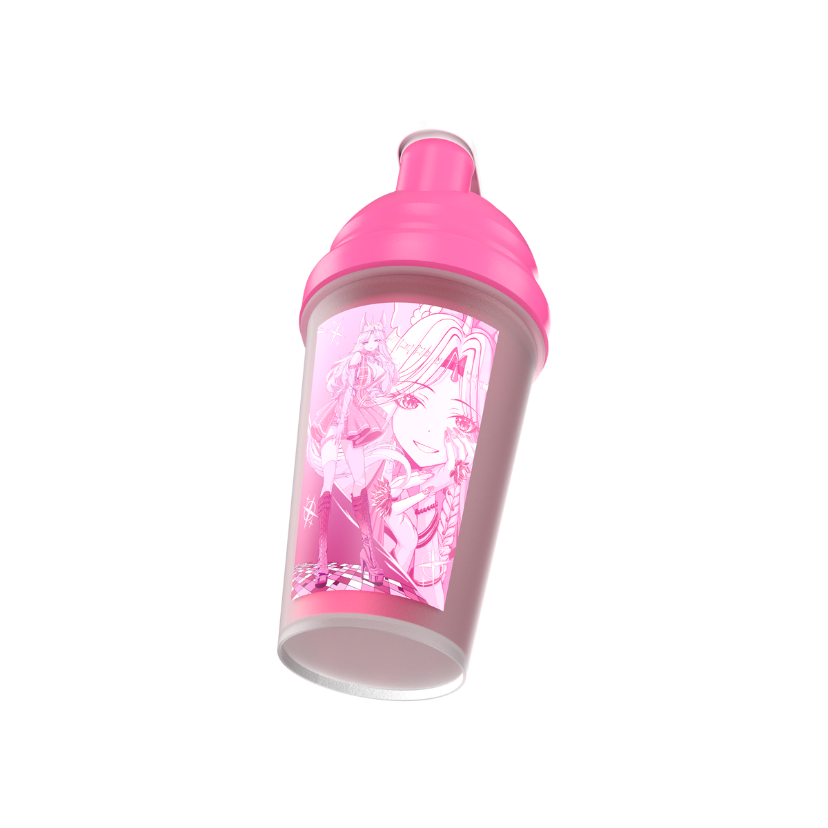 Waifu Wares CullyVT Shaker (Limited Edition)(Pre-Order)