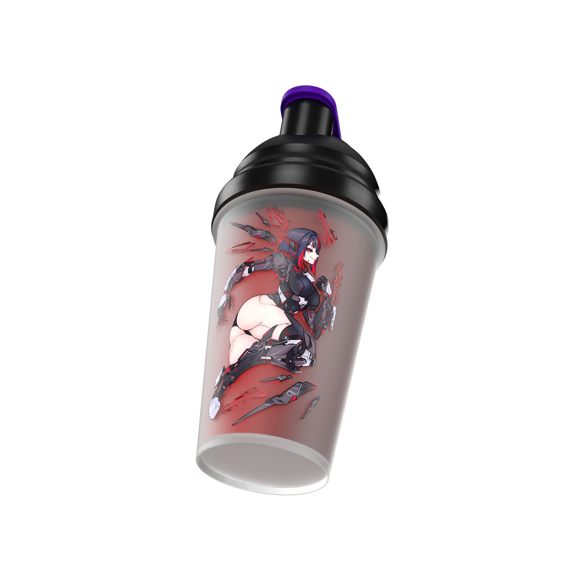 Waifu Wares Makari 2.0 Shaker (Limited Edition)