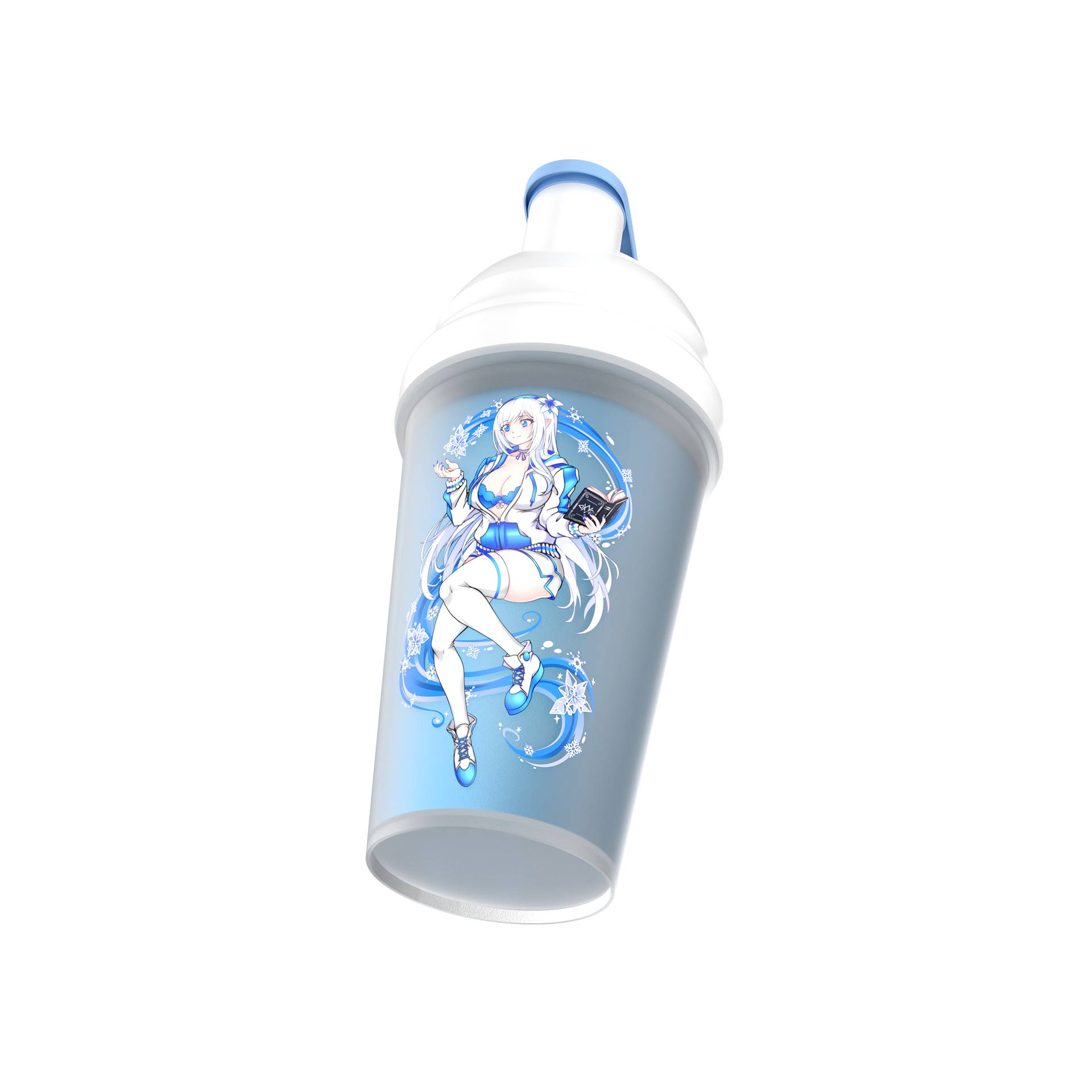 Waifu Wares Eviria Shaker (Limited Edition)(Pre-Order)