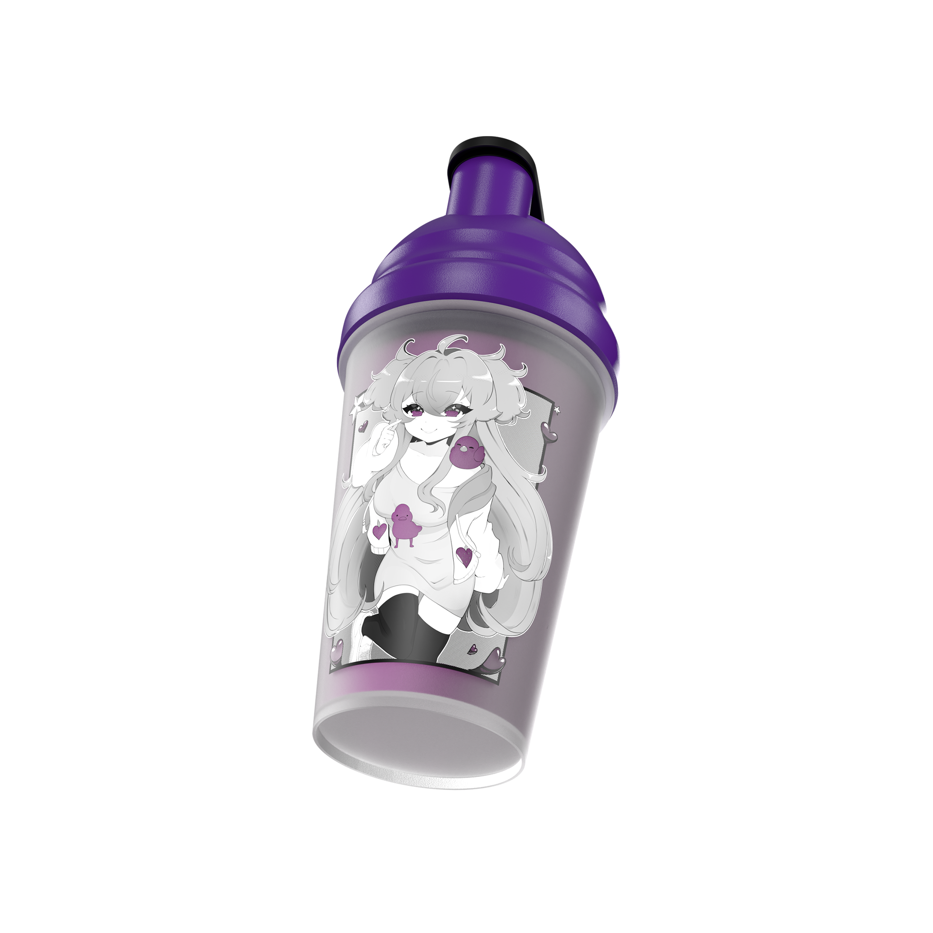 Waifu Wares PocketTrash Shaker (Limited Edition)(Pre-Order)