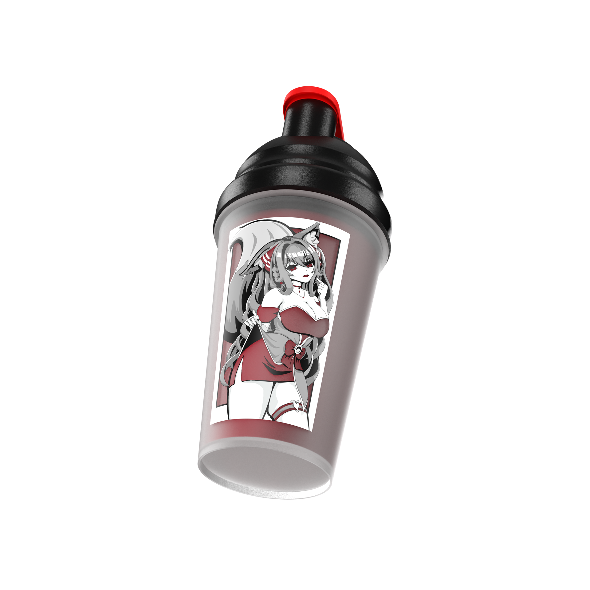 Waifu Wares MaknCh3esy Shaker (Limited Edition)(Pre-Order)