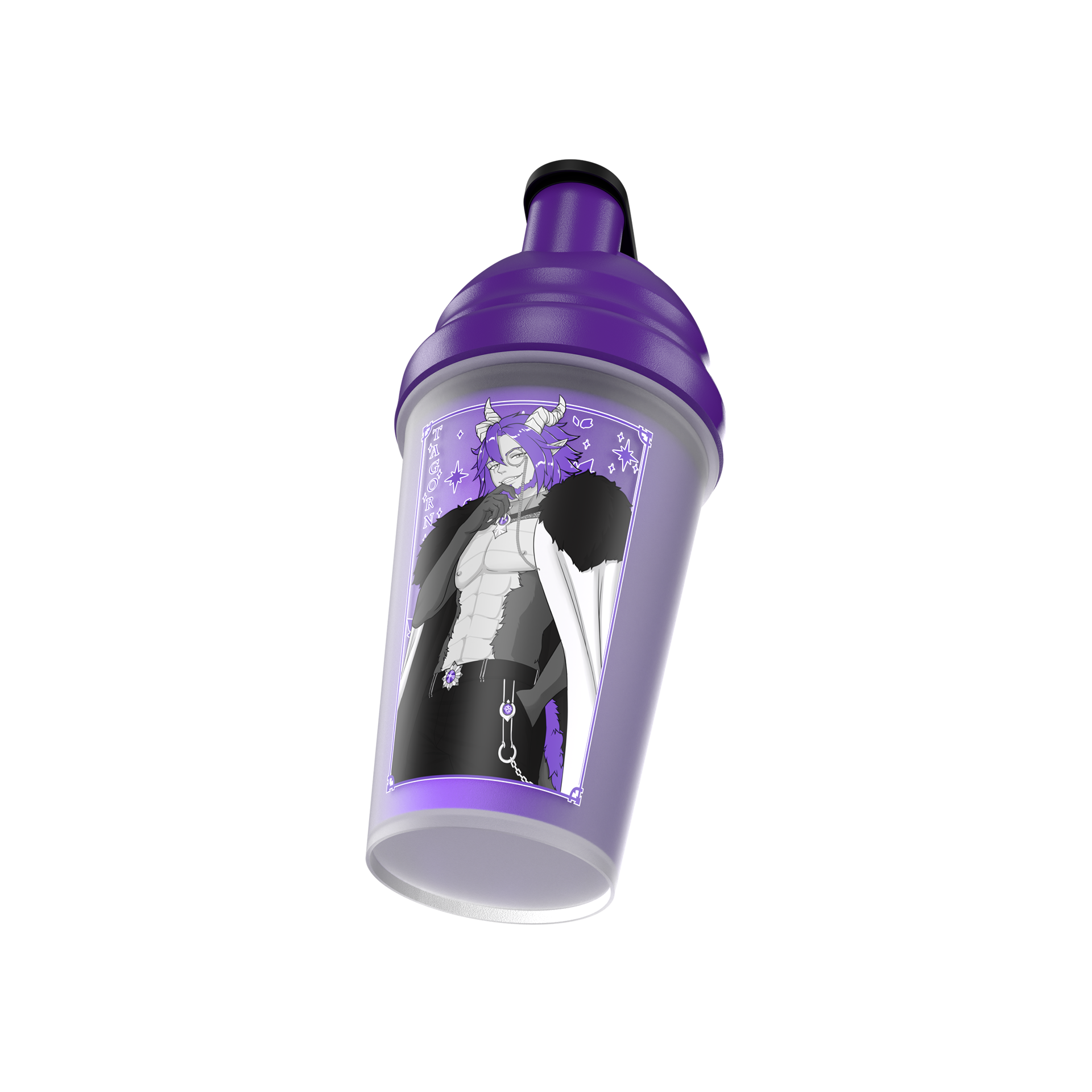 Waifu Wares TagornVT Shaker (Limited Edition)(Pre-Order)