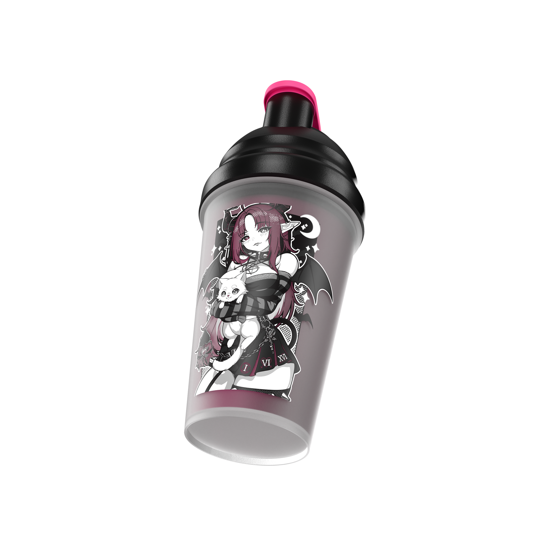 Waifu Wares ElmiraVT Shaker (Limited Edition)(Pre-Order)