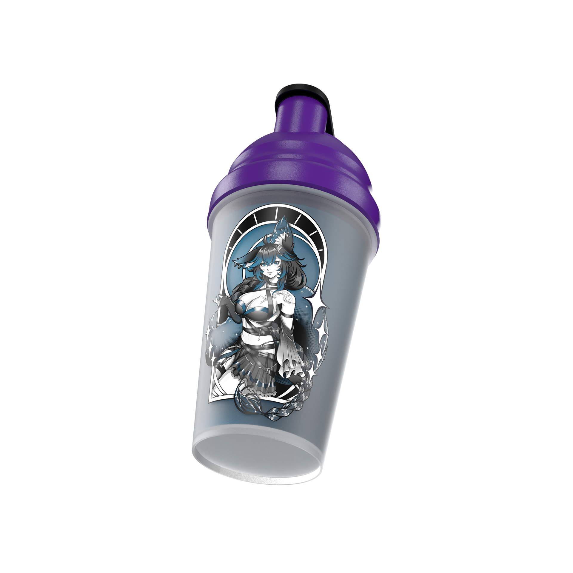 Waifu Wares MythicDuo Shaker (Limited Edition)(Pre-Order)