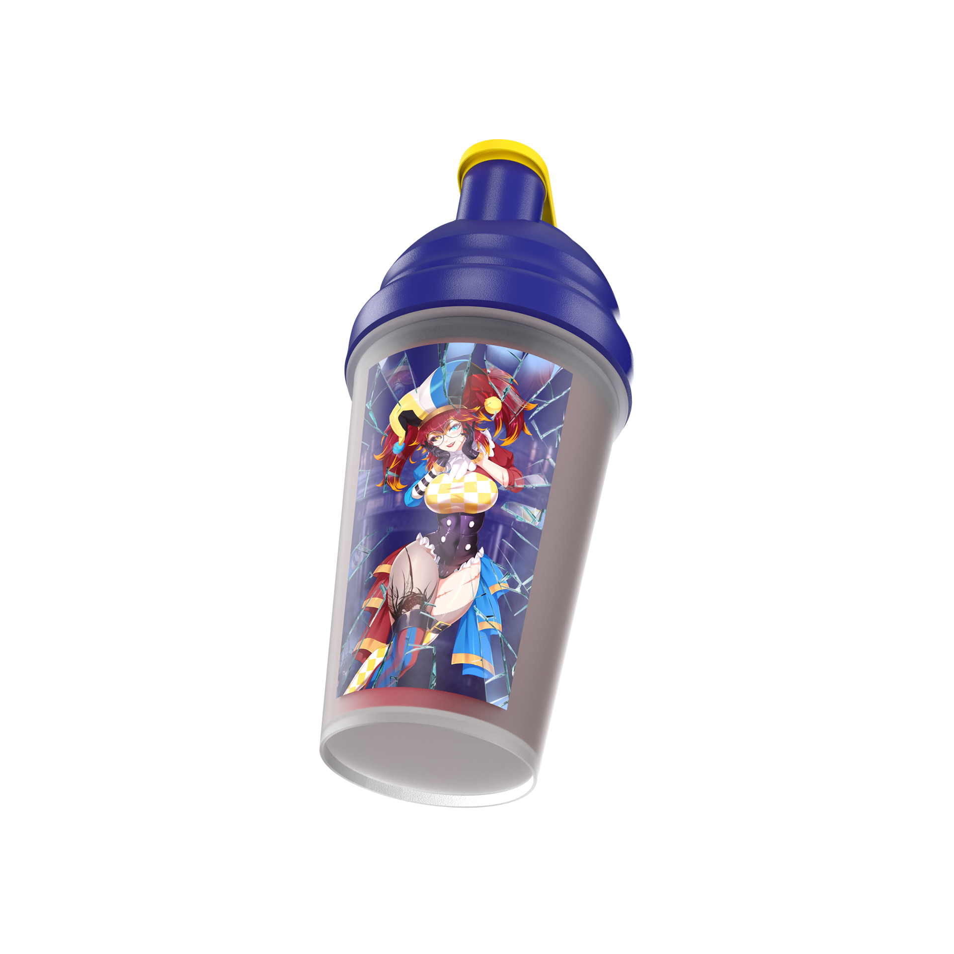 Waifu Wares Zombiepandemic 2.0 Shaker (Limited Edition)(Pre-Order)