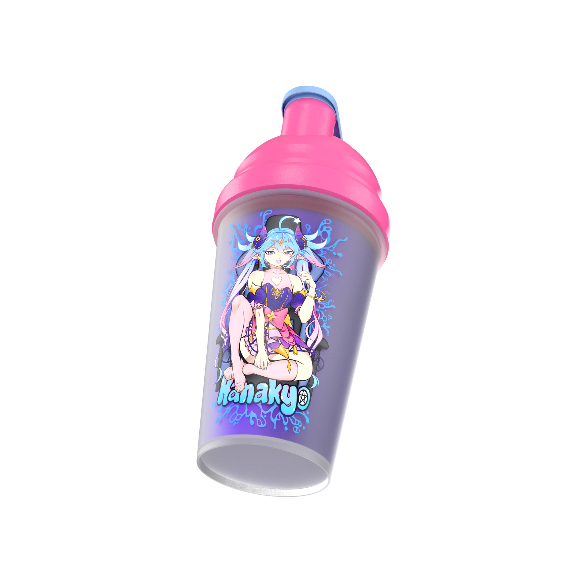 Waifu Wares Hanakyo 2.0 Shaker (Limited Edition)