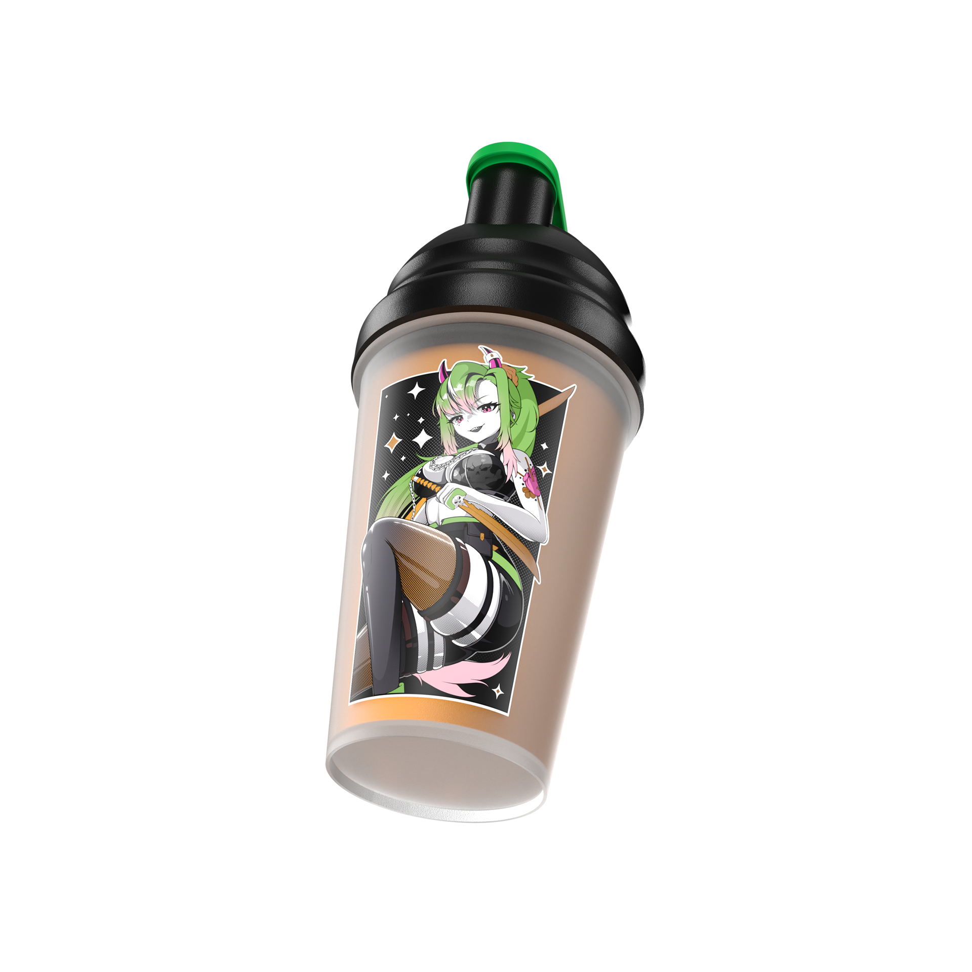 Waifu Wares Captain Beezy Shaker (Limited Edition)(Pre-Order)