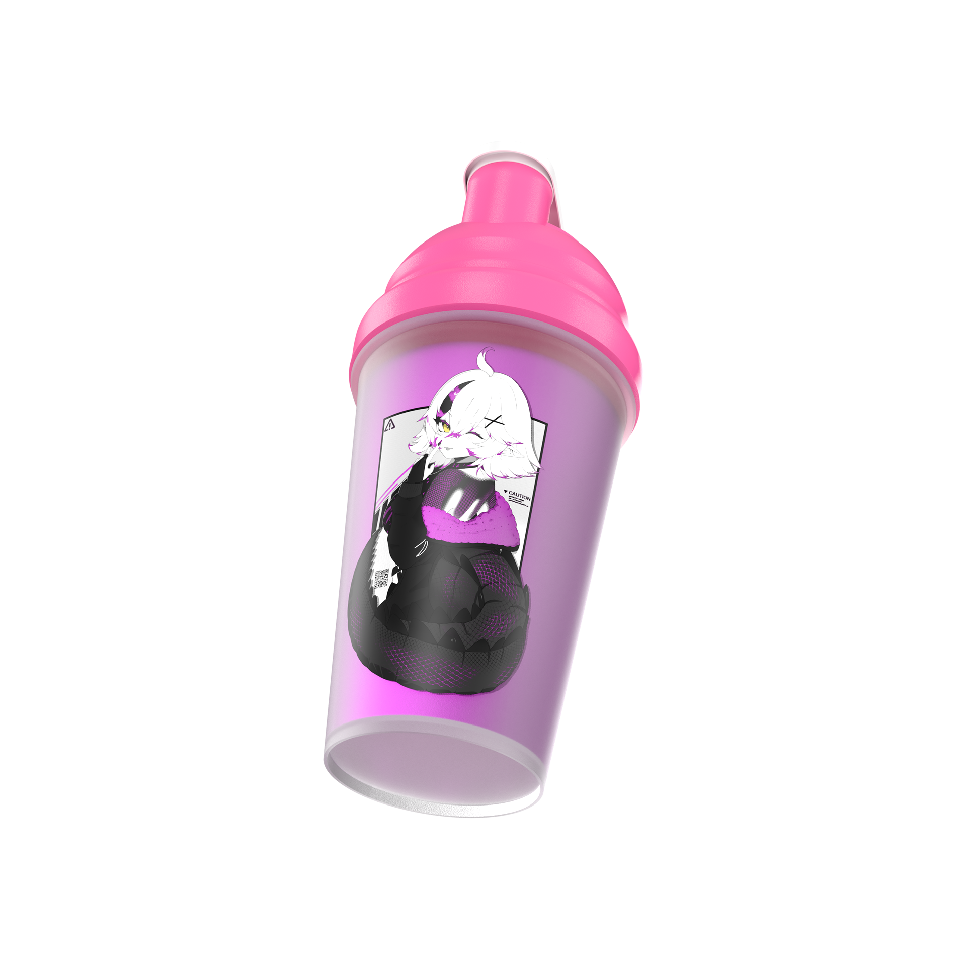 Waifu Wares BlitzGiita Shaker (Limited Edition)(Pre-Order)