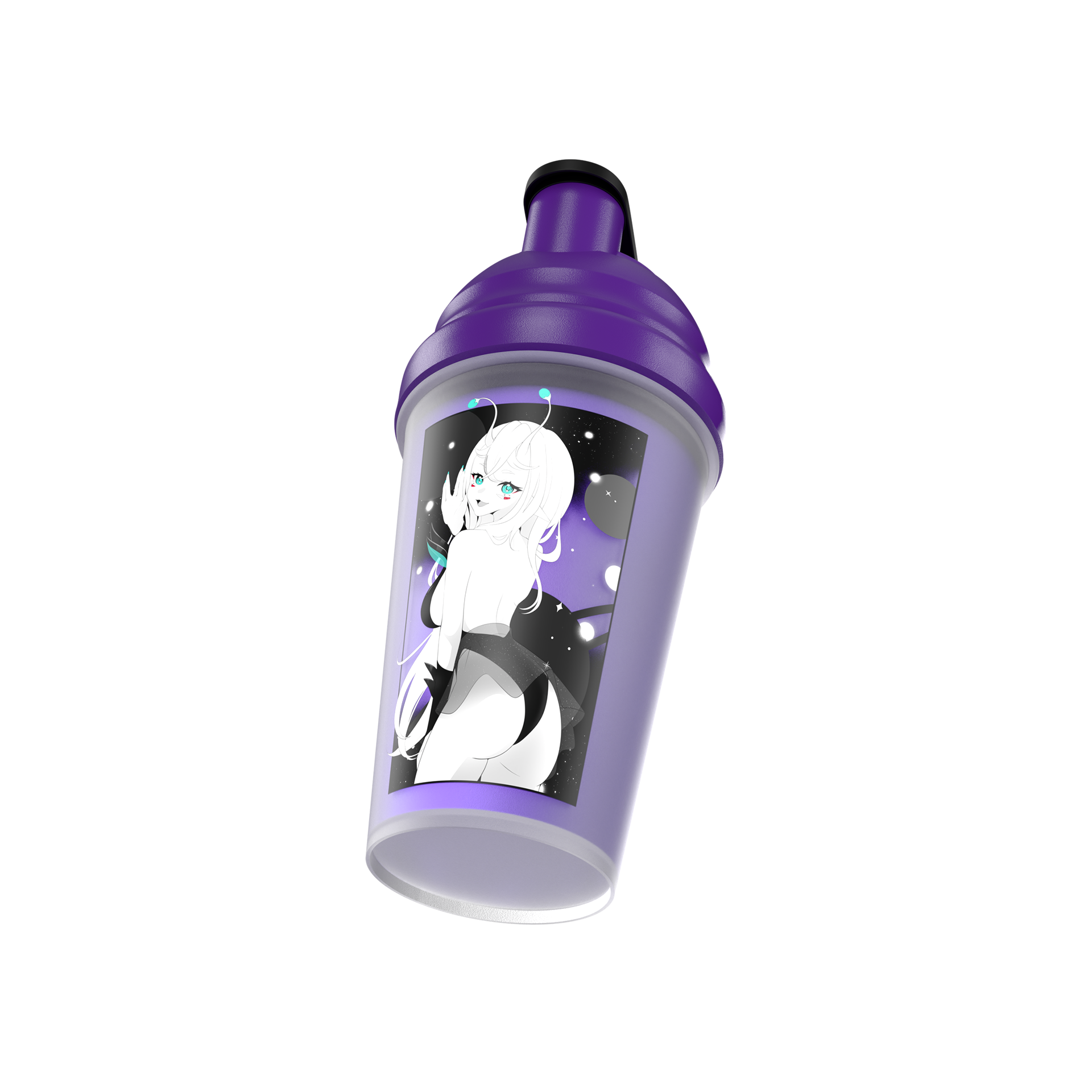 Waifu Wares AuraliaRune Shaker (Limited Edition)(Pre-Order)