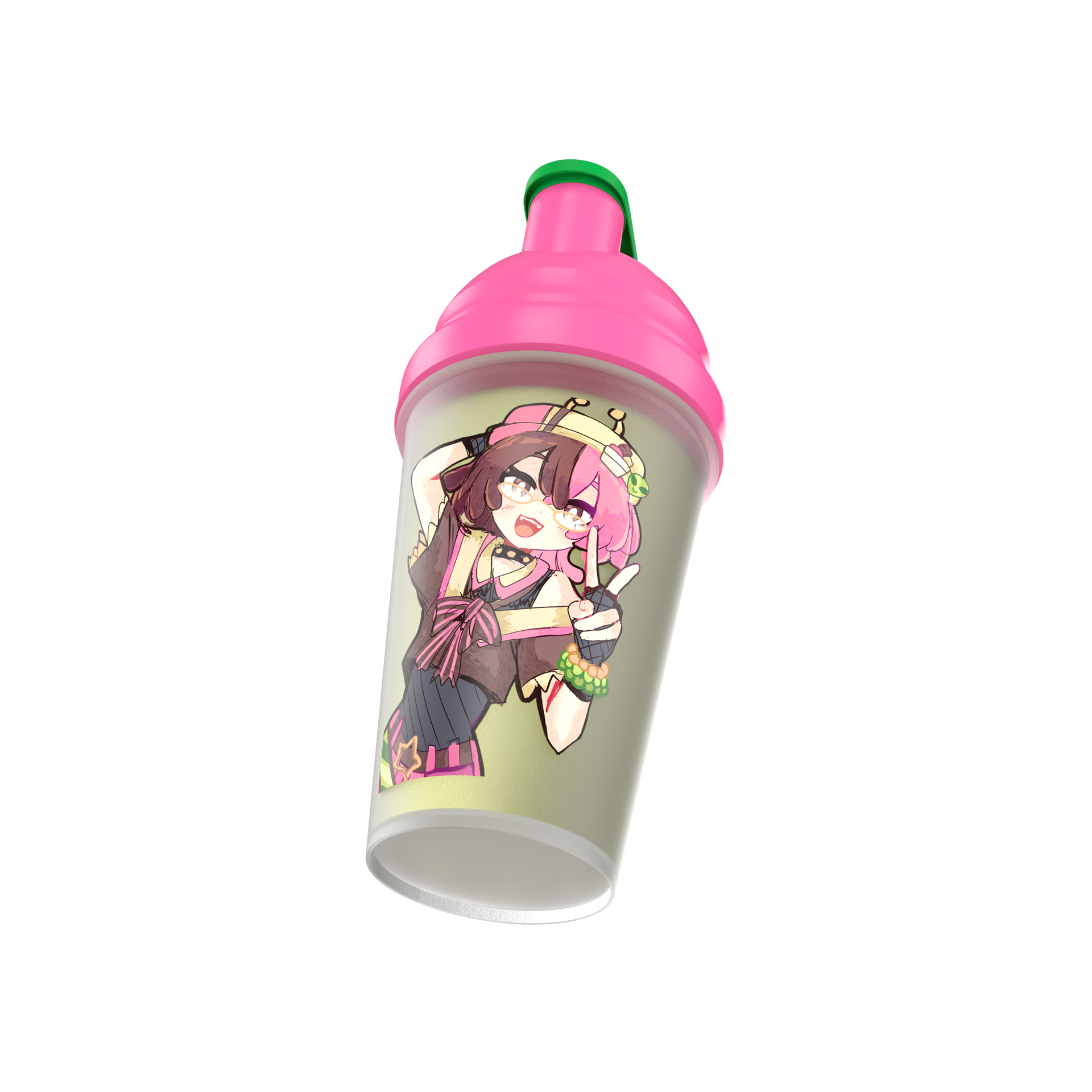 Waifu Wares Moog Shaker (Limited Edition)
