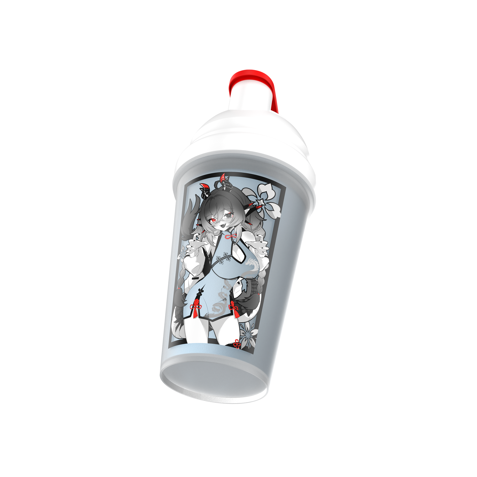 Waifu Wares Shiori Tamayomi Shaker (Limited Edition)(Pre-Order)