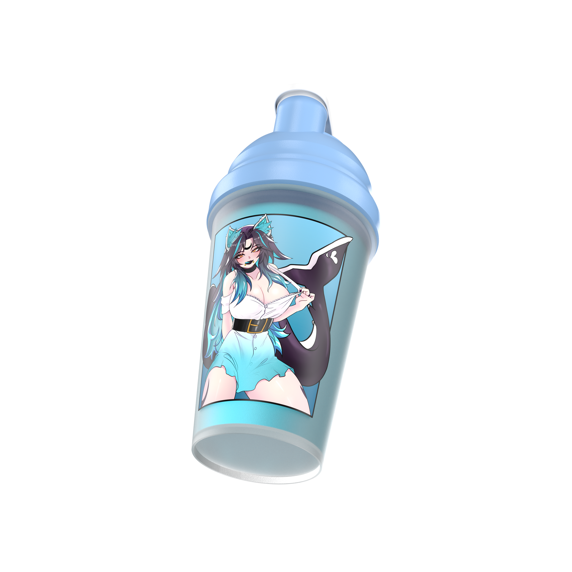 Waifu Wares SereanaMikazuki Shaker (Limited Edition)(Pre-Order)