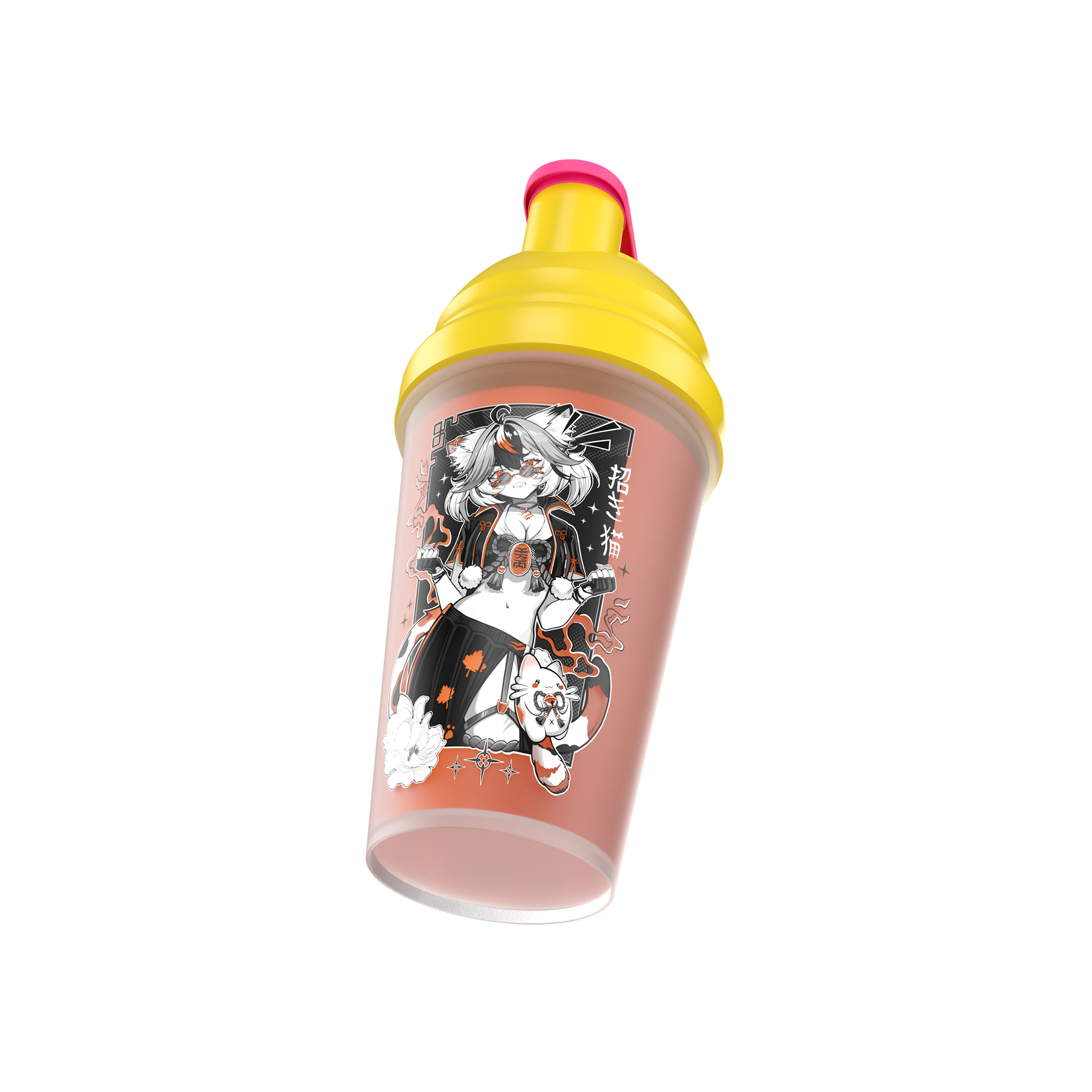 Waifu Wares CaliCocoENV Shaker (Limited Edition)(Pre-Order)