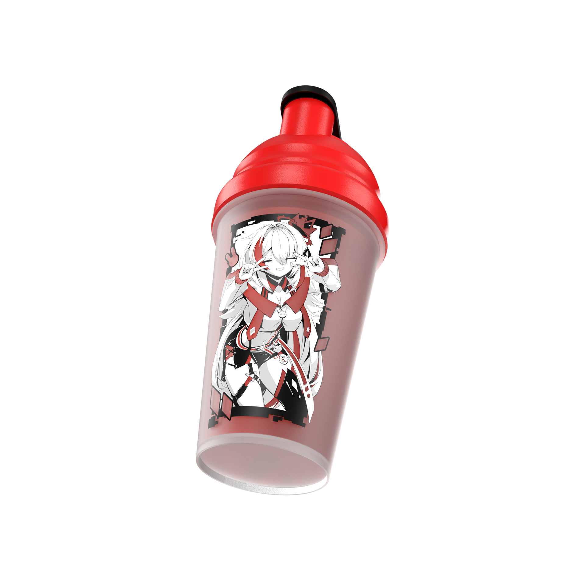 Waifu Wares QueenWucy Shaker (Limited Edition)(Pre-Order)