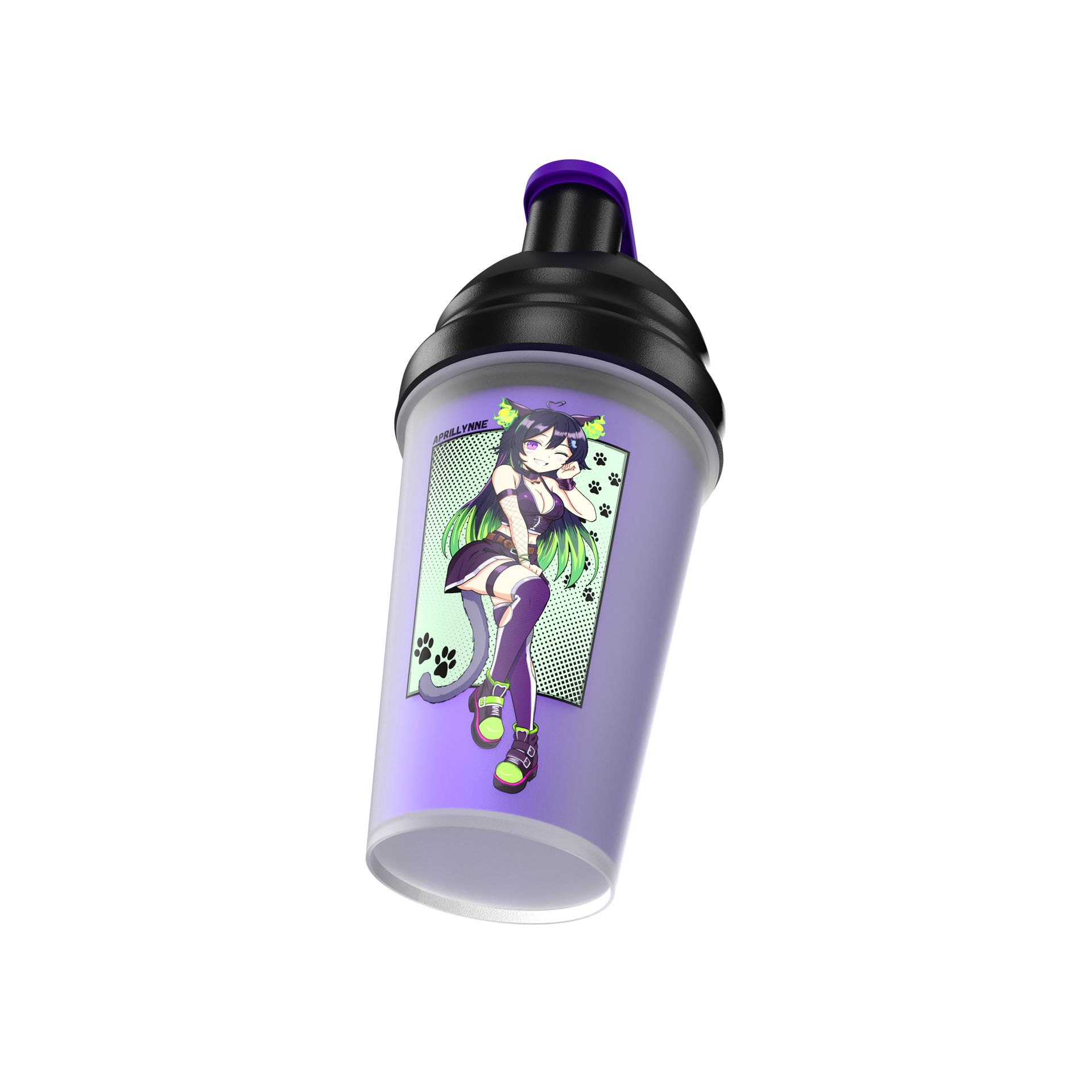 Waifu Wares Aprillynne Shaker (Limited Edition)(Pre-Order)
