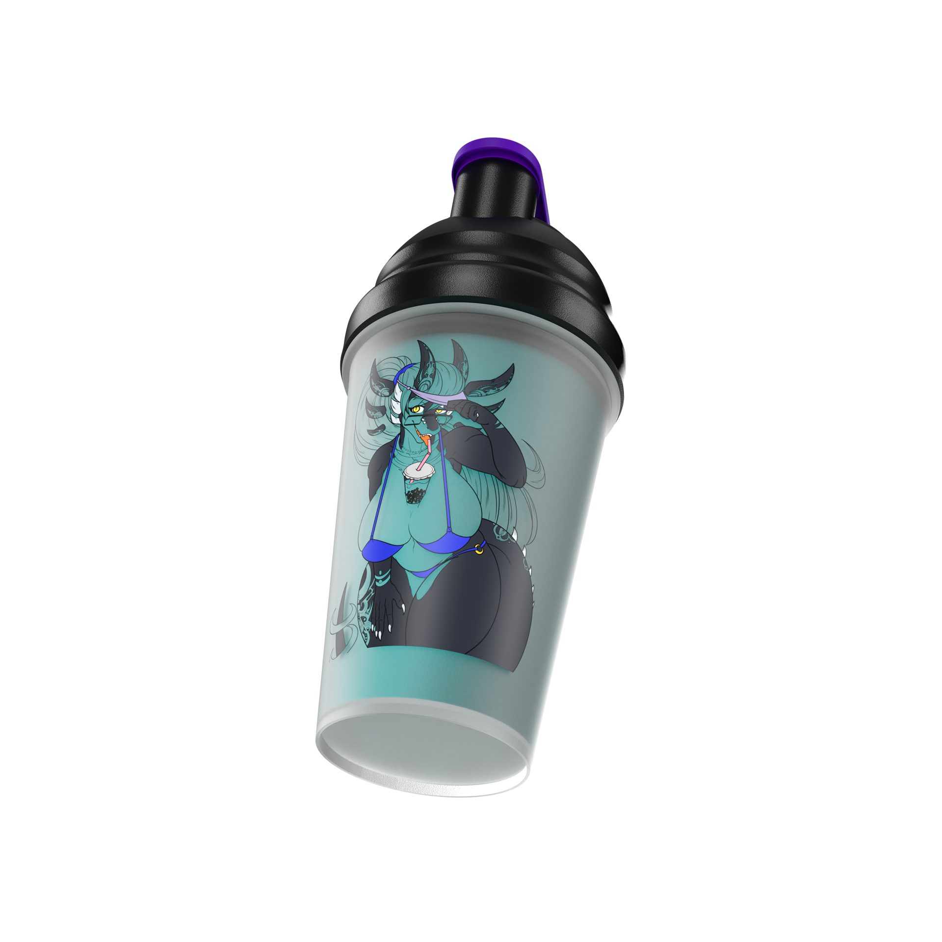 Waifu Wares Despina Starwind Shaker (Limited Edition)(Pre-Order)