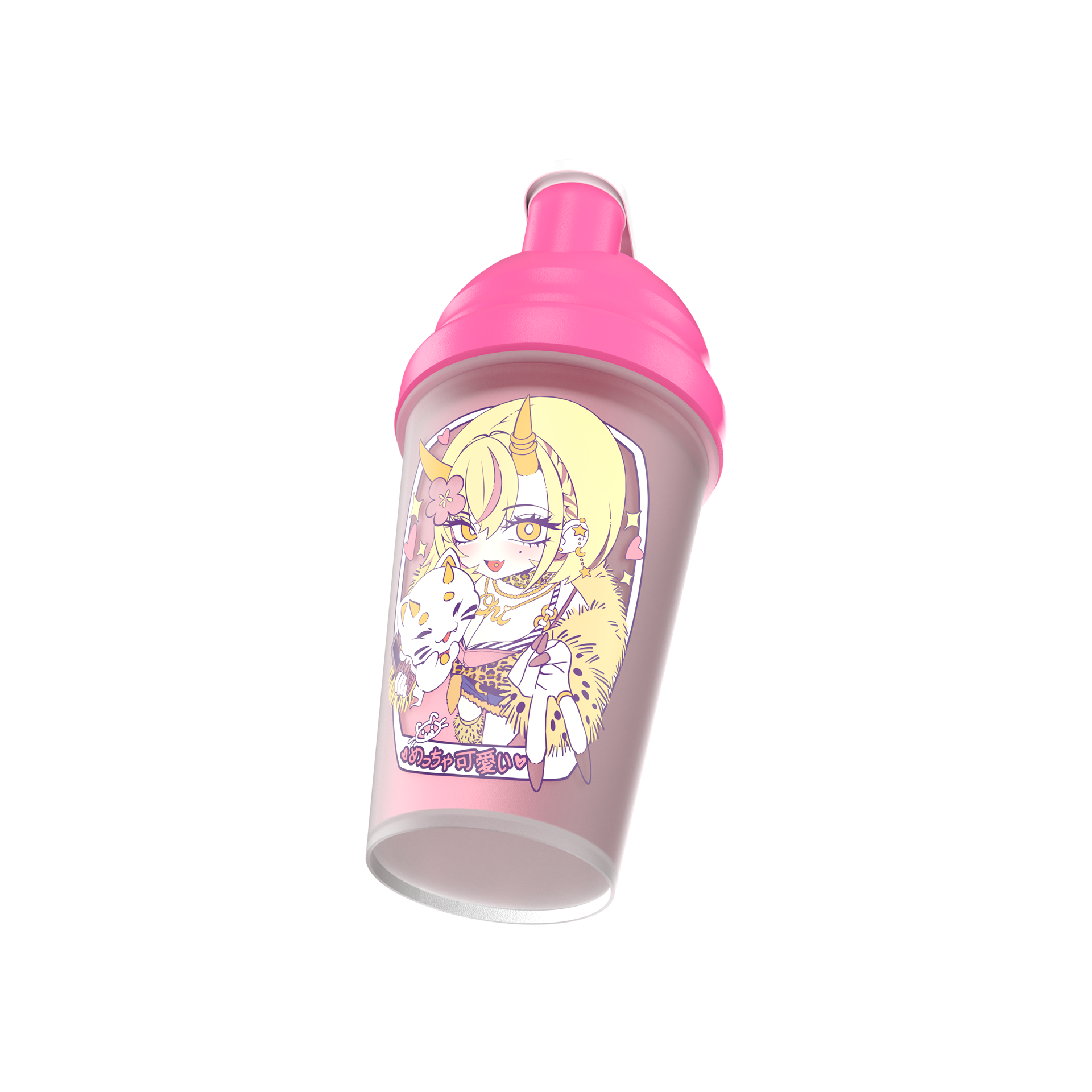Waifu Wares NinonVT Shaker (Limited Edition)(Pre-Order)
