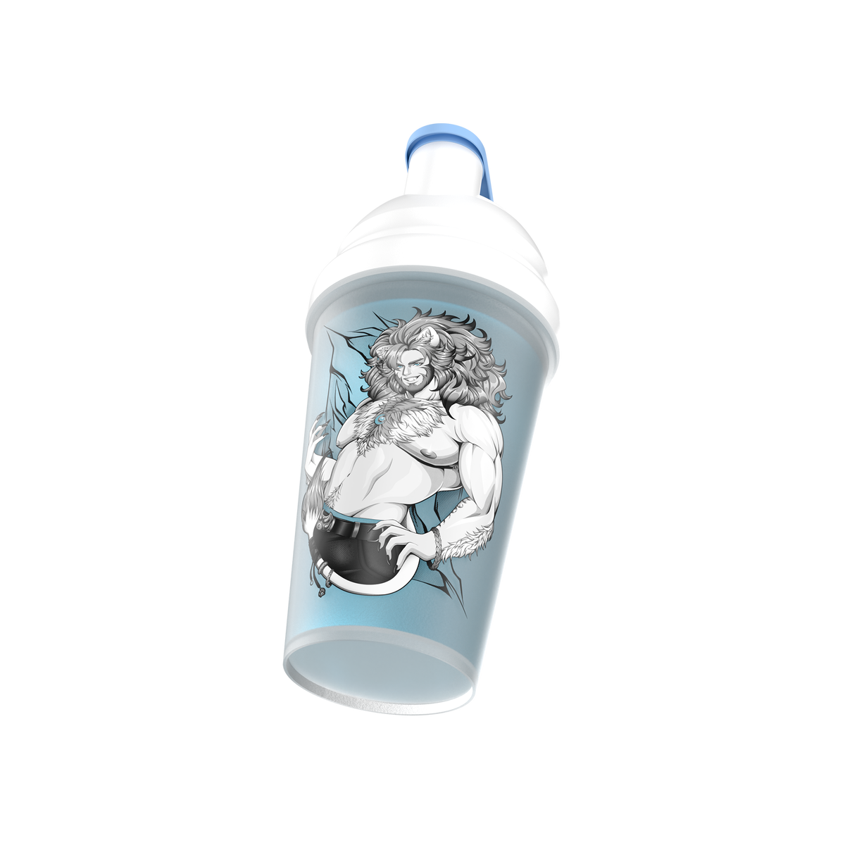 Waifu Wares BreanuReeves Shaker (Limited Edition)(Pre-Order)