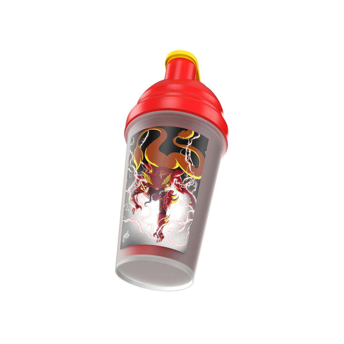 Waifu Wares Momo_toirneach Shaker (Limited Edition)(Pre-Order)