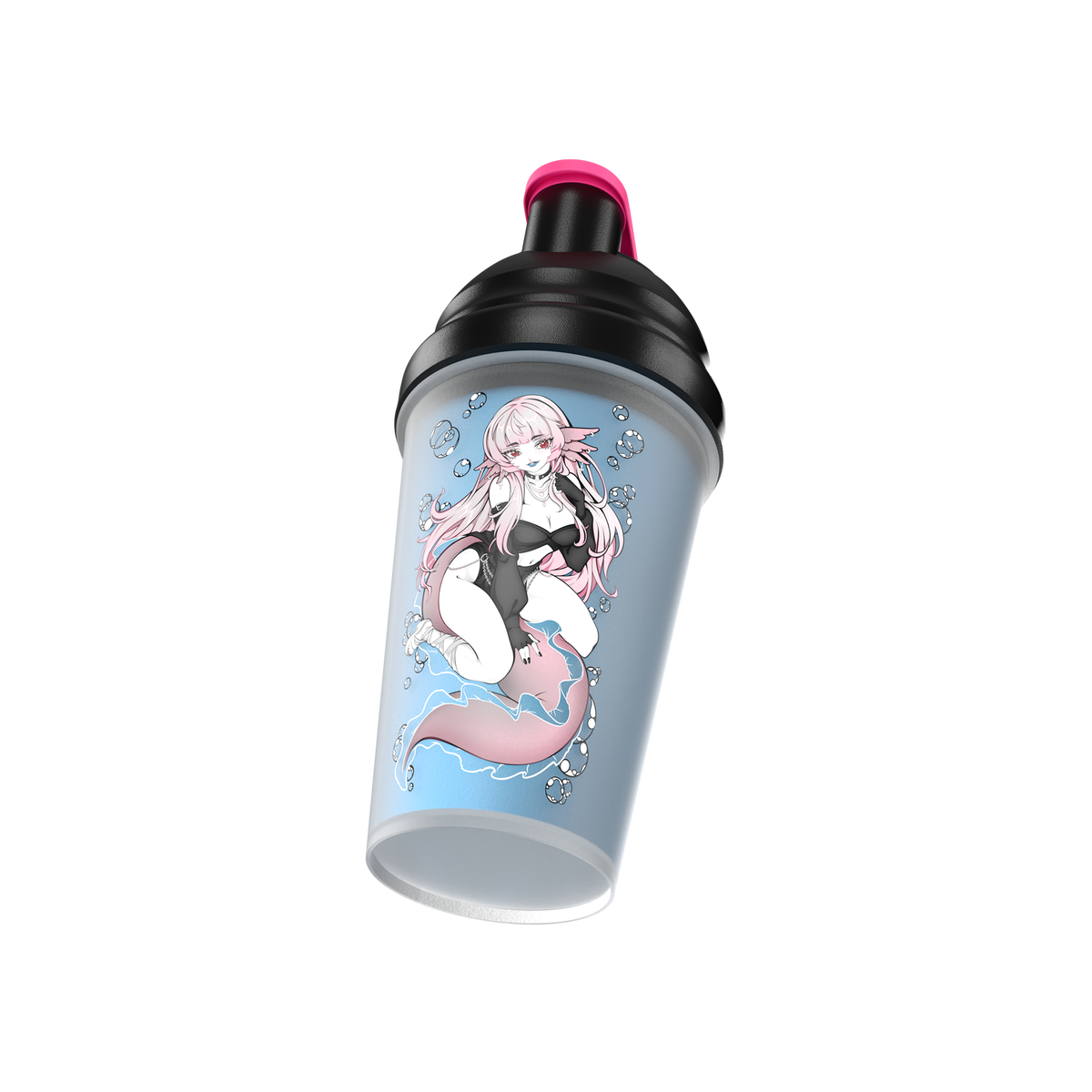 Waifu Wares Emmytheaxolotl Shaker (Limited Edition)(Pre-Order)