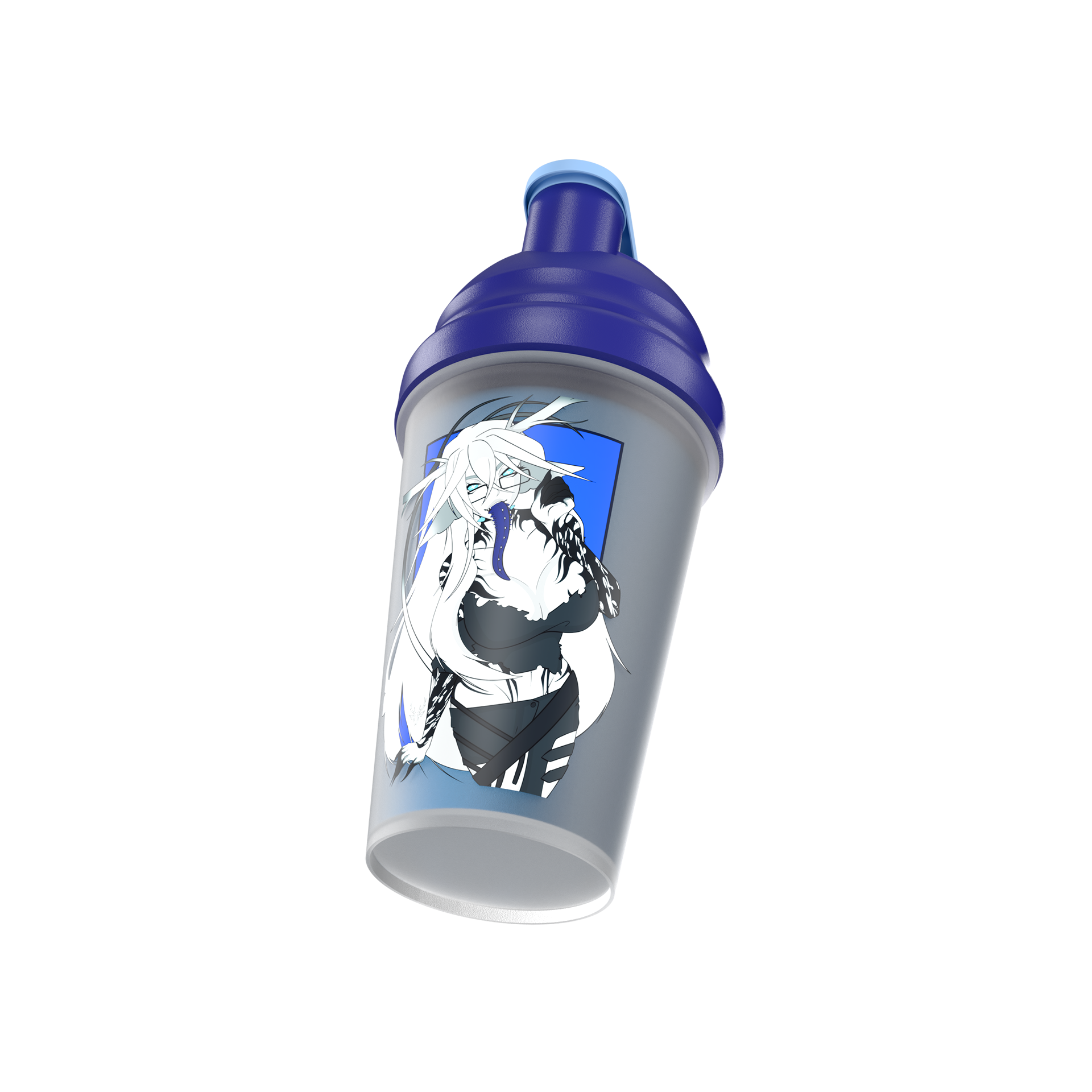 Waifu Wares MuseMallow Shaker (Limited Edition)(Pre-Order)