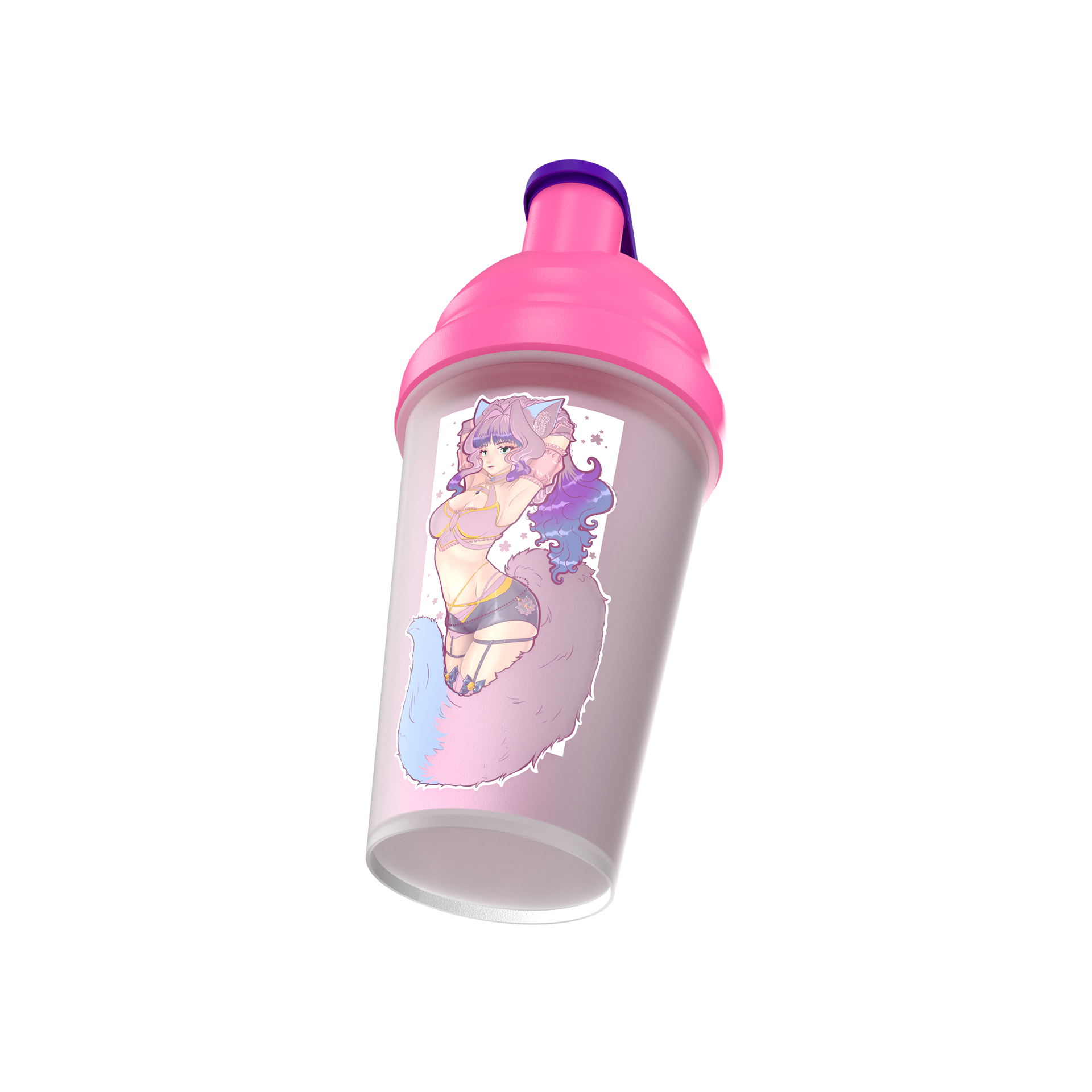 Waifu Wares Azira_Witch Shaker (Limited Edition)(Pre-Order)