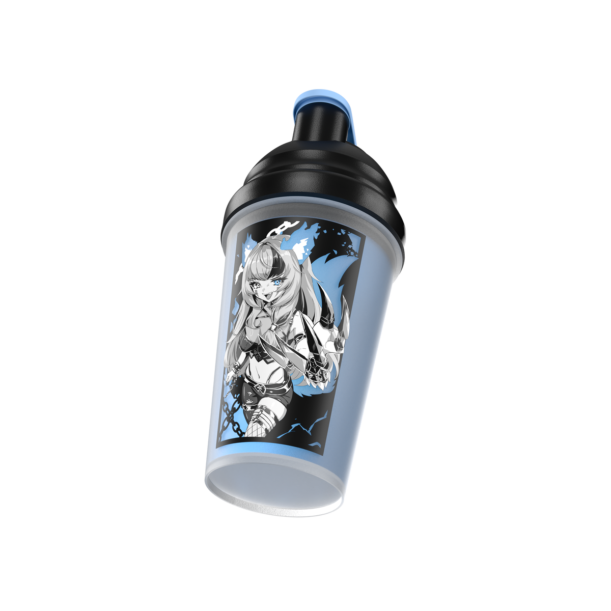 Waifu Wares Okami Sky Shaker (Limited Edition)(Pre-Order)