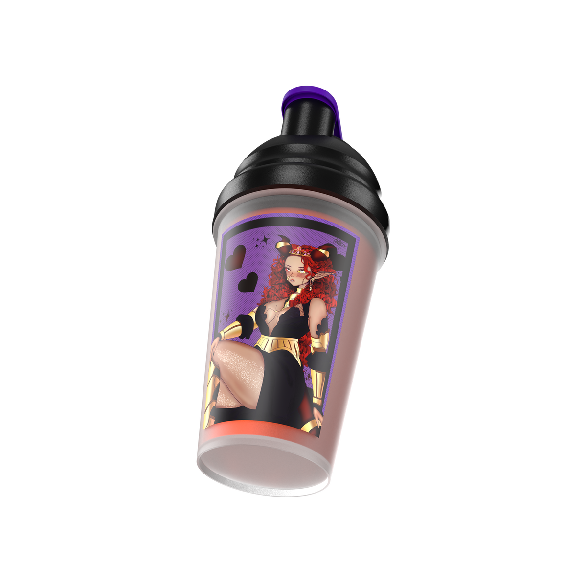 Waifu Wares Elysian_Phantom Shaker (Limited Edition)(Pre-Order)