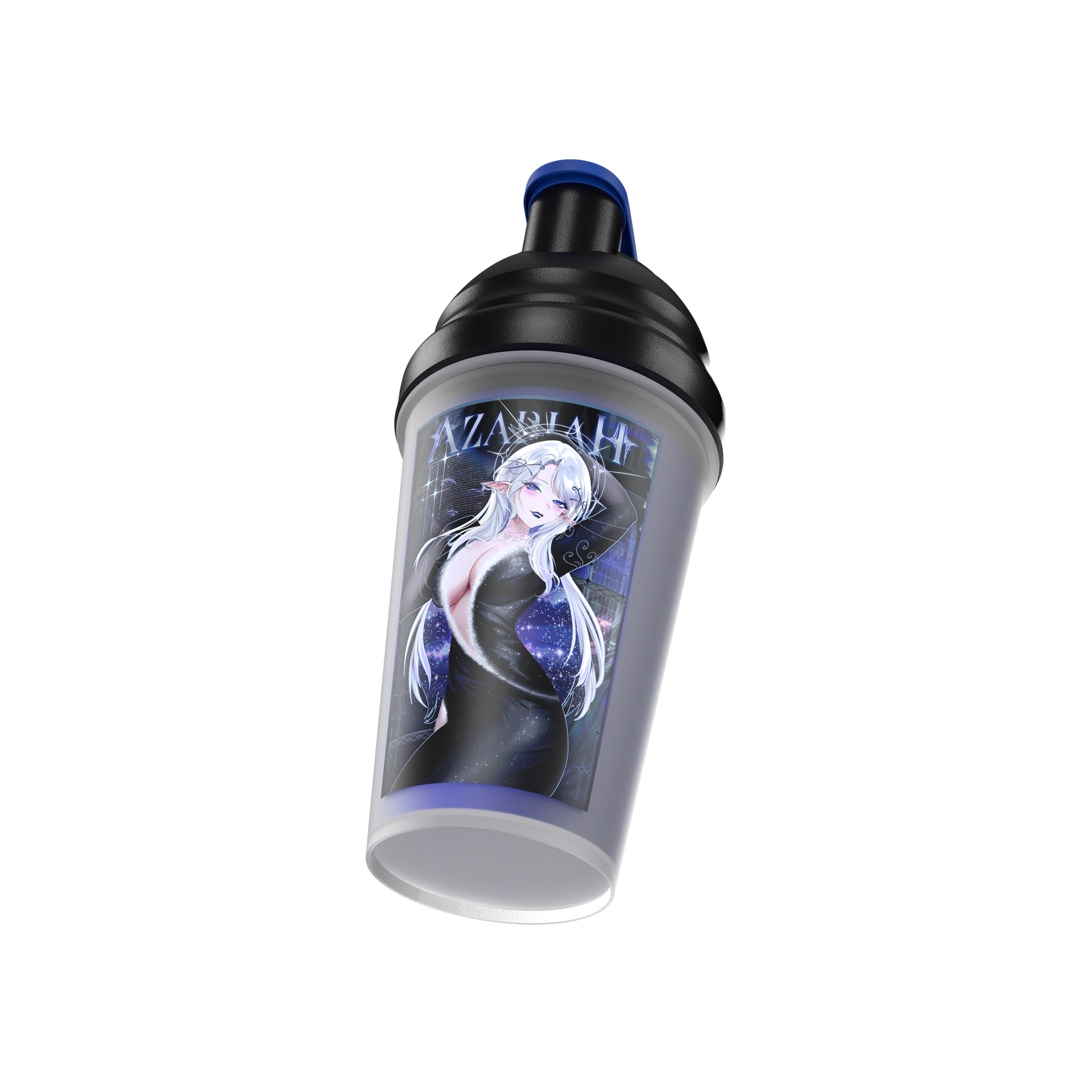 Waifu Wares AzariahVT Shaker (Limited Edition)(Pre-Order)