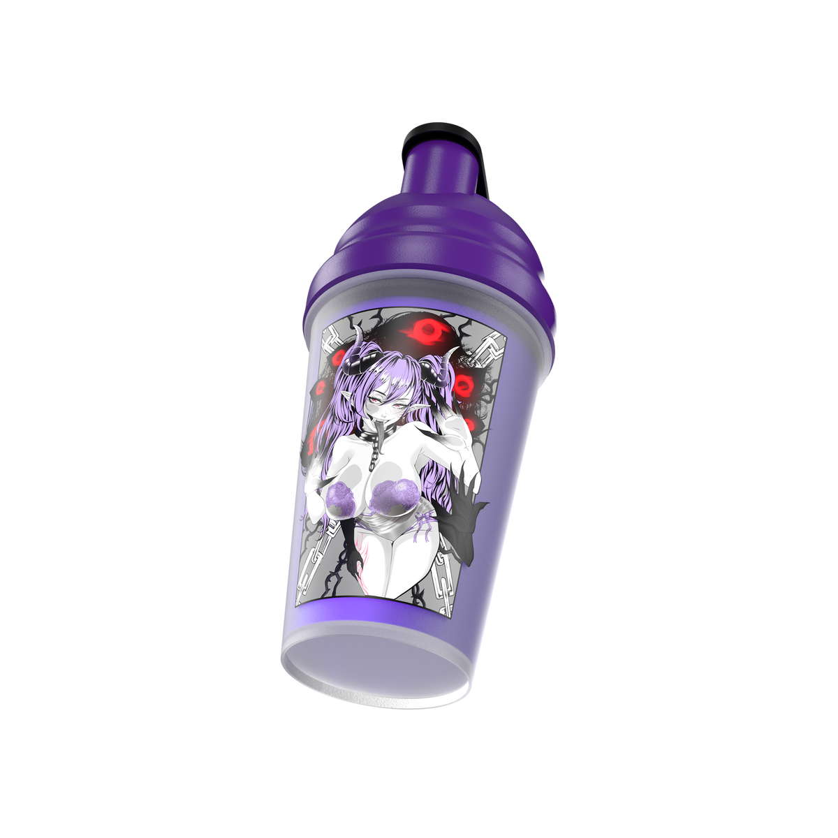 Waifu Wares Darkmephilia Shaker (Limited Edition)(Pre-Order)