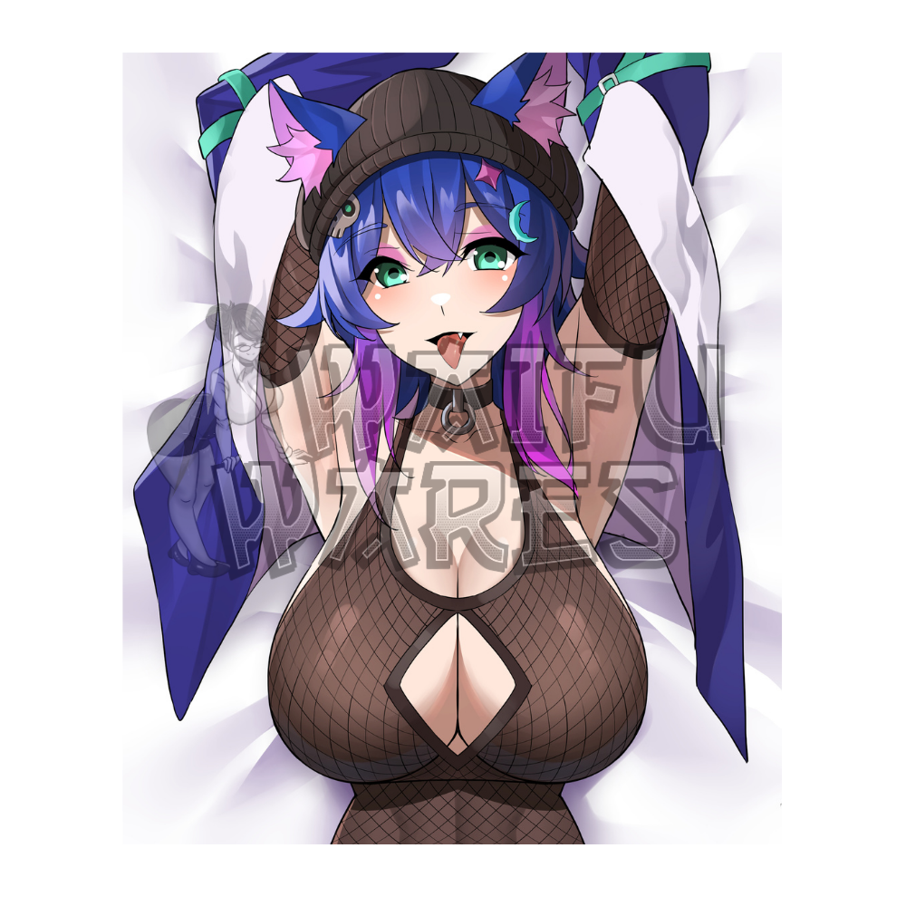 Nyakubs Booba Mouse Pad (Pre-order)