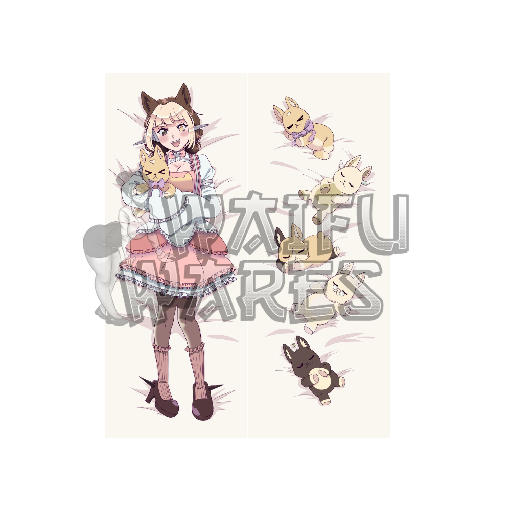Kaekaay Dakimakura (Pre-Order)(Case Only)